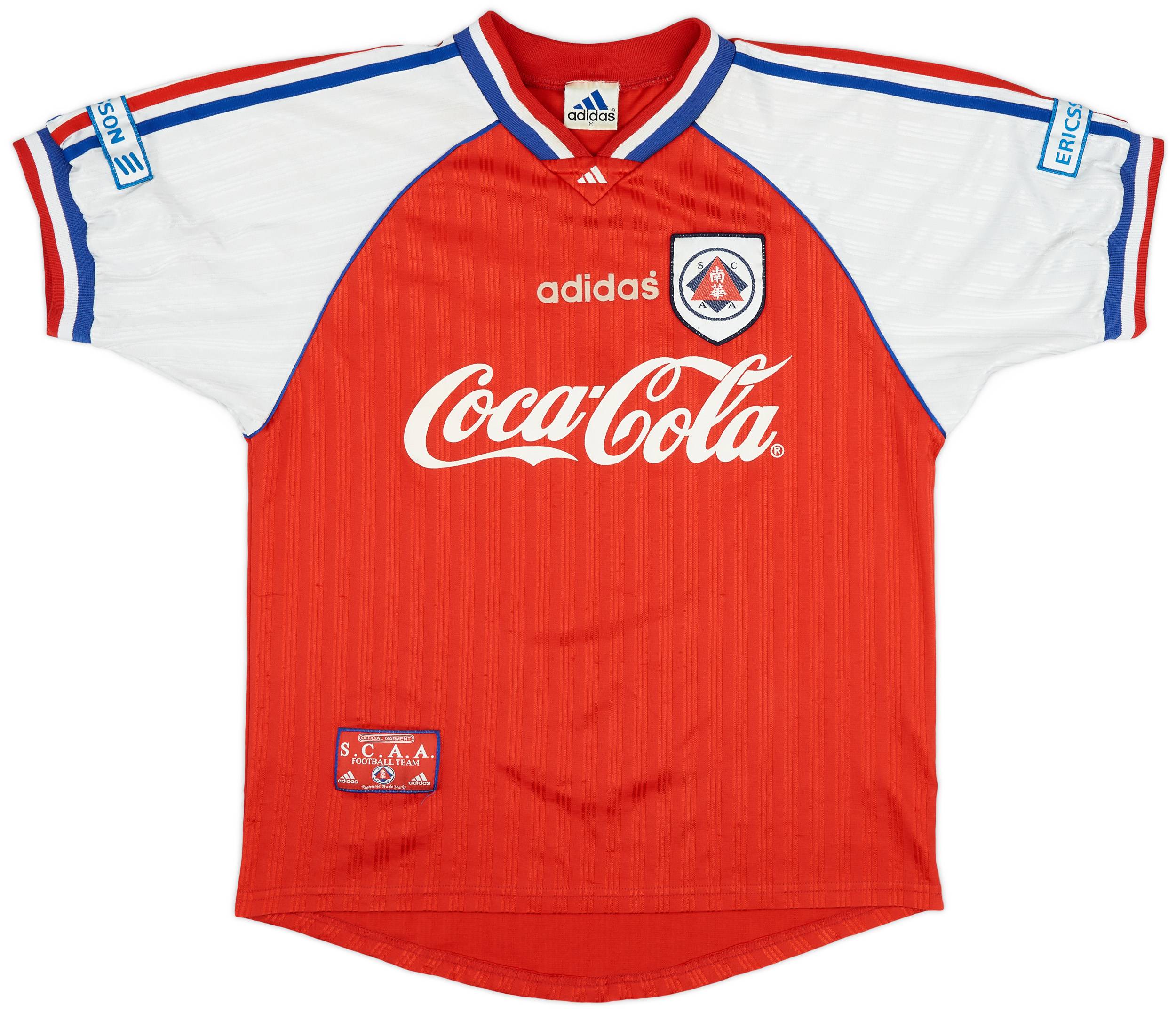 1997 98 South China Home Shirt 7 10 M