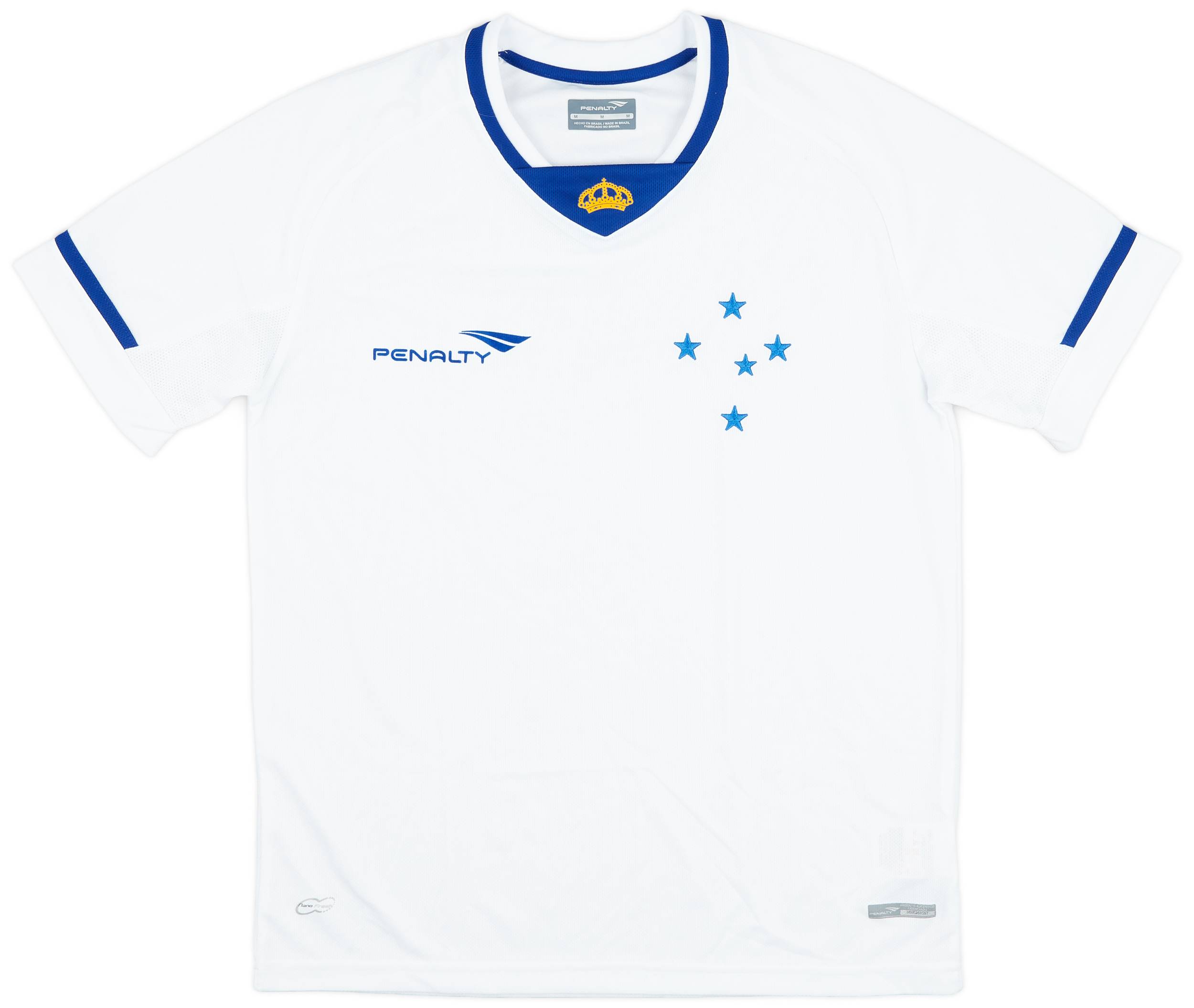 2015 Cruzeiro Away Shirt - 9/10 - (M)