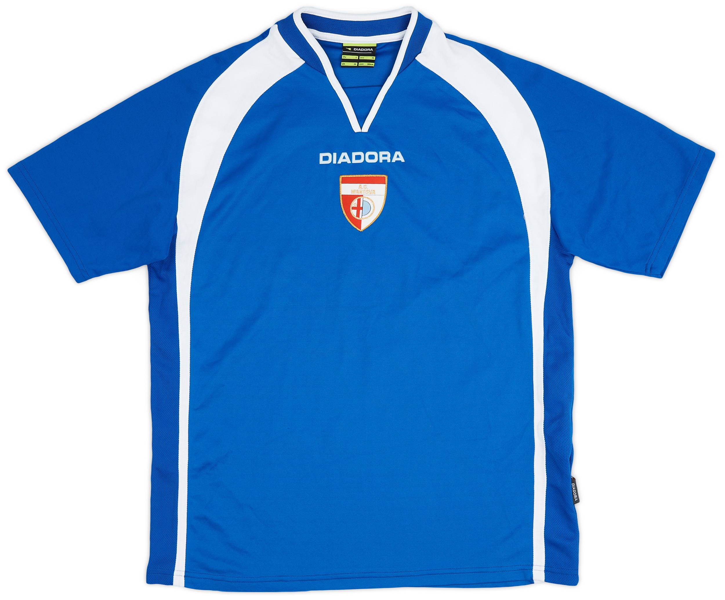 2007-08 AC Mantova Away Shirt - 8/10 - (M)
