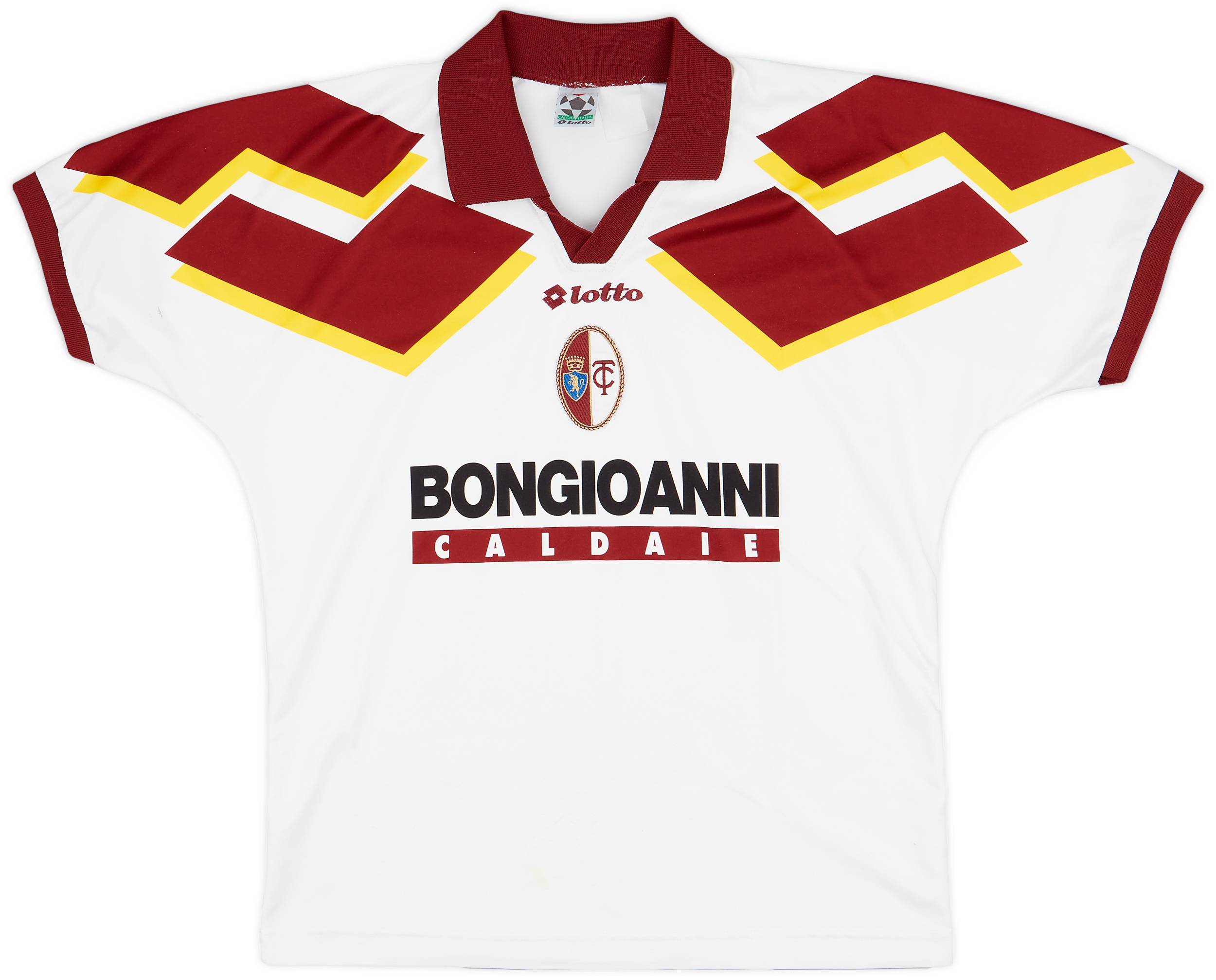 1994-95 Torino Away Shirt - 4/10 - (M)