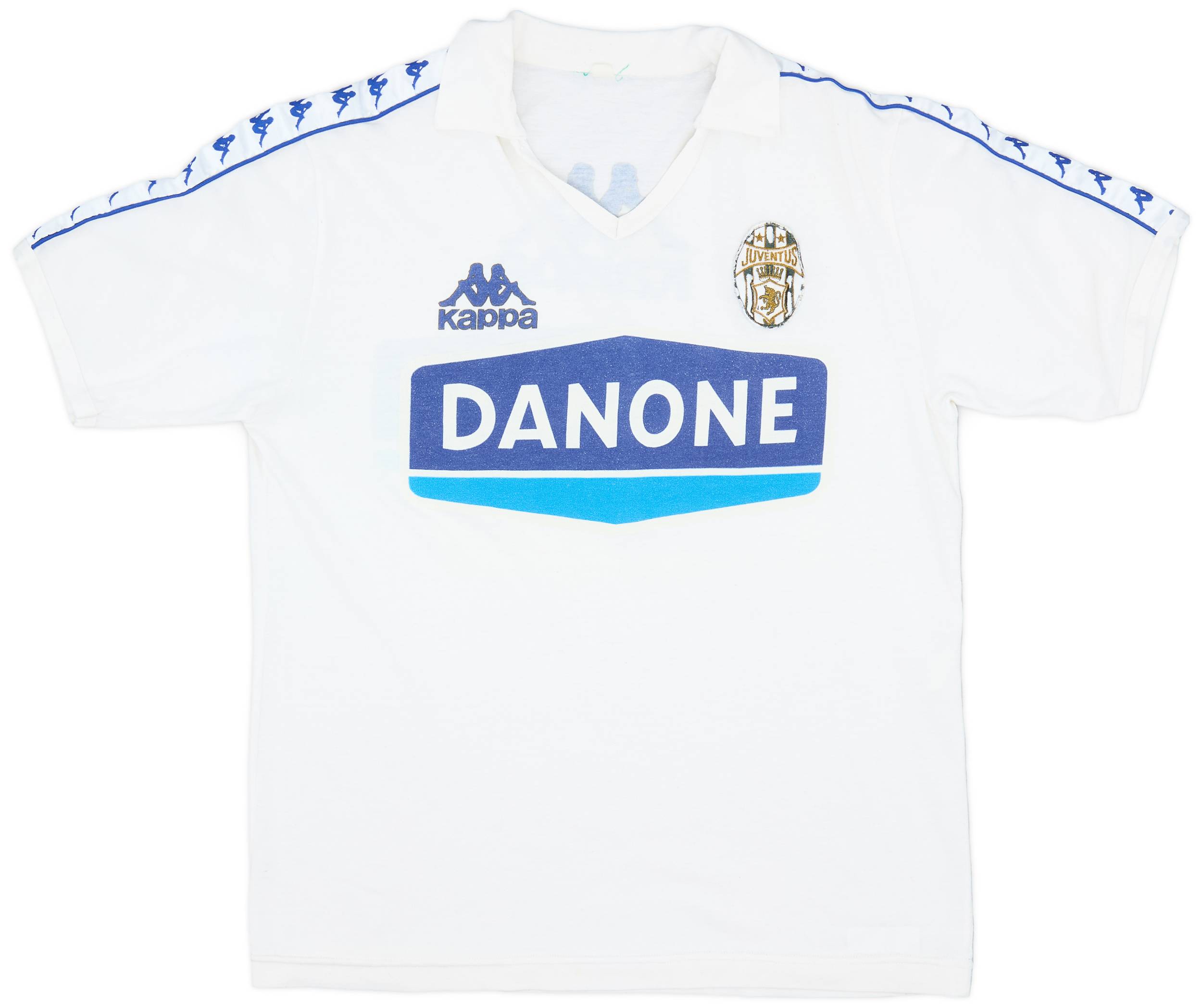 1992/93 JUVENTUS Vintage Kappa 1/4 Zip Track Top Jacket (M