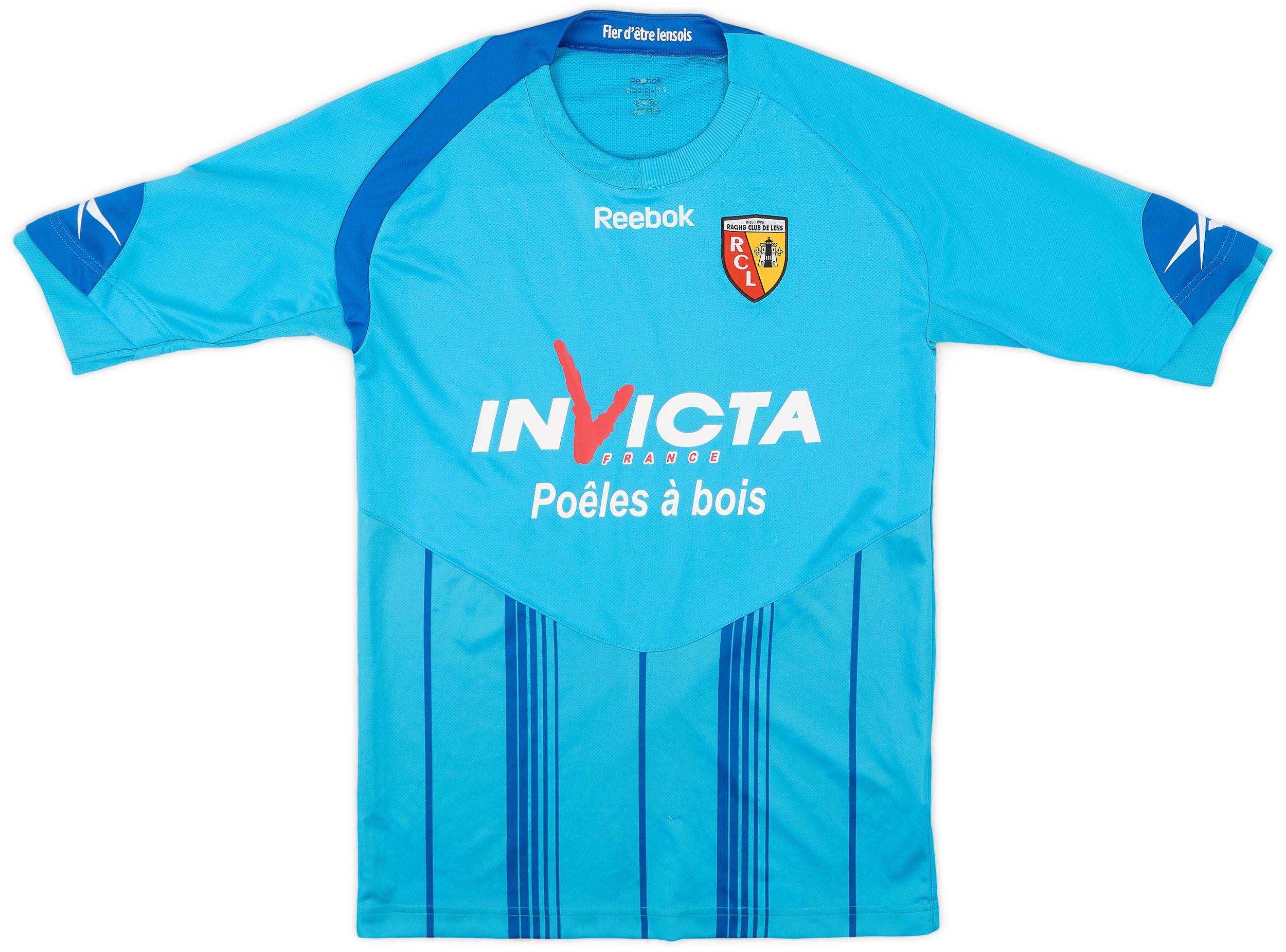 2009-10 Lens Away Shirt - 8/10 - (M)