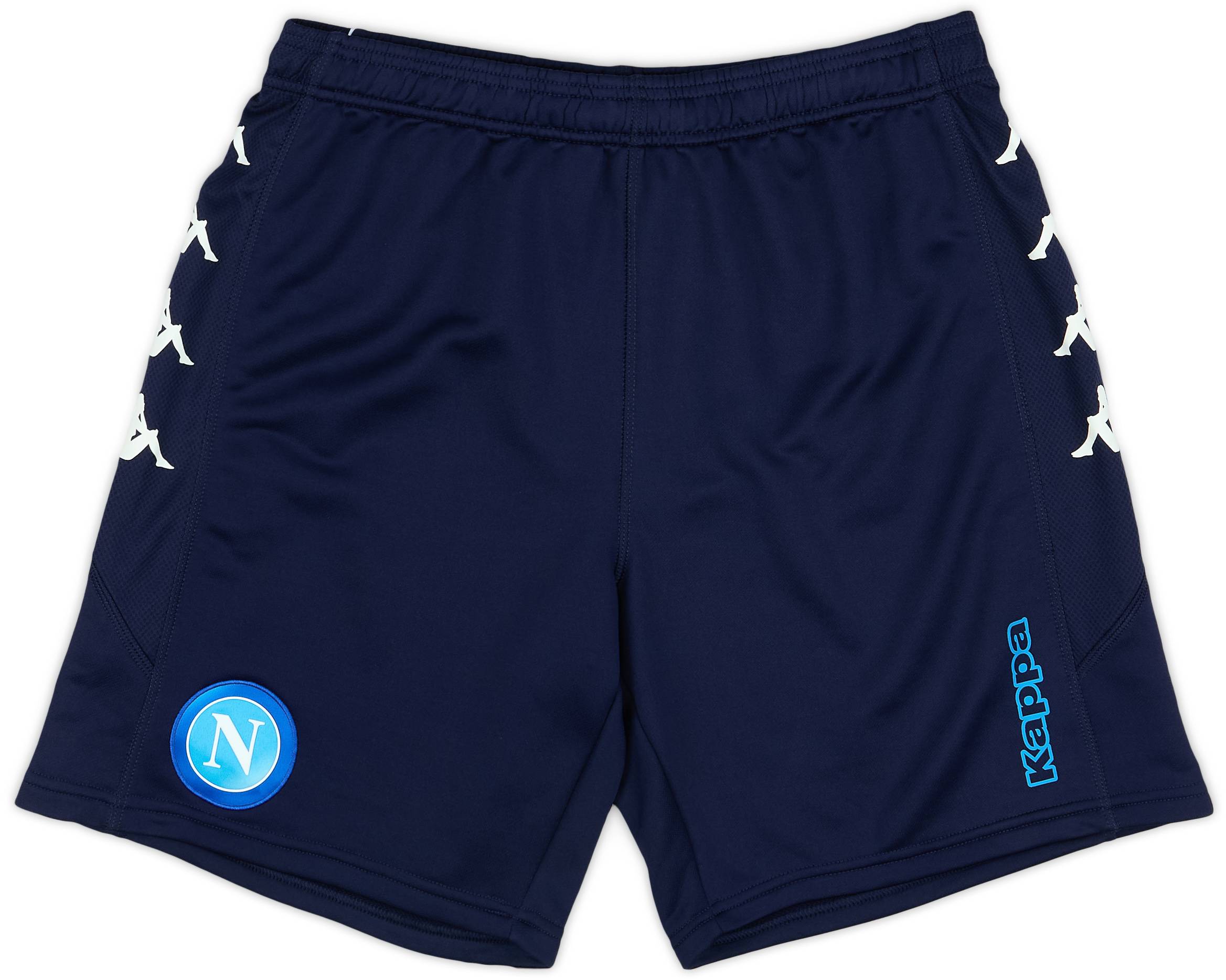 Kappa napoli shorts 2025