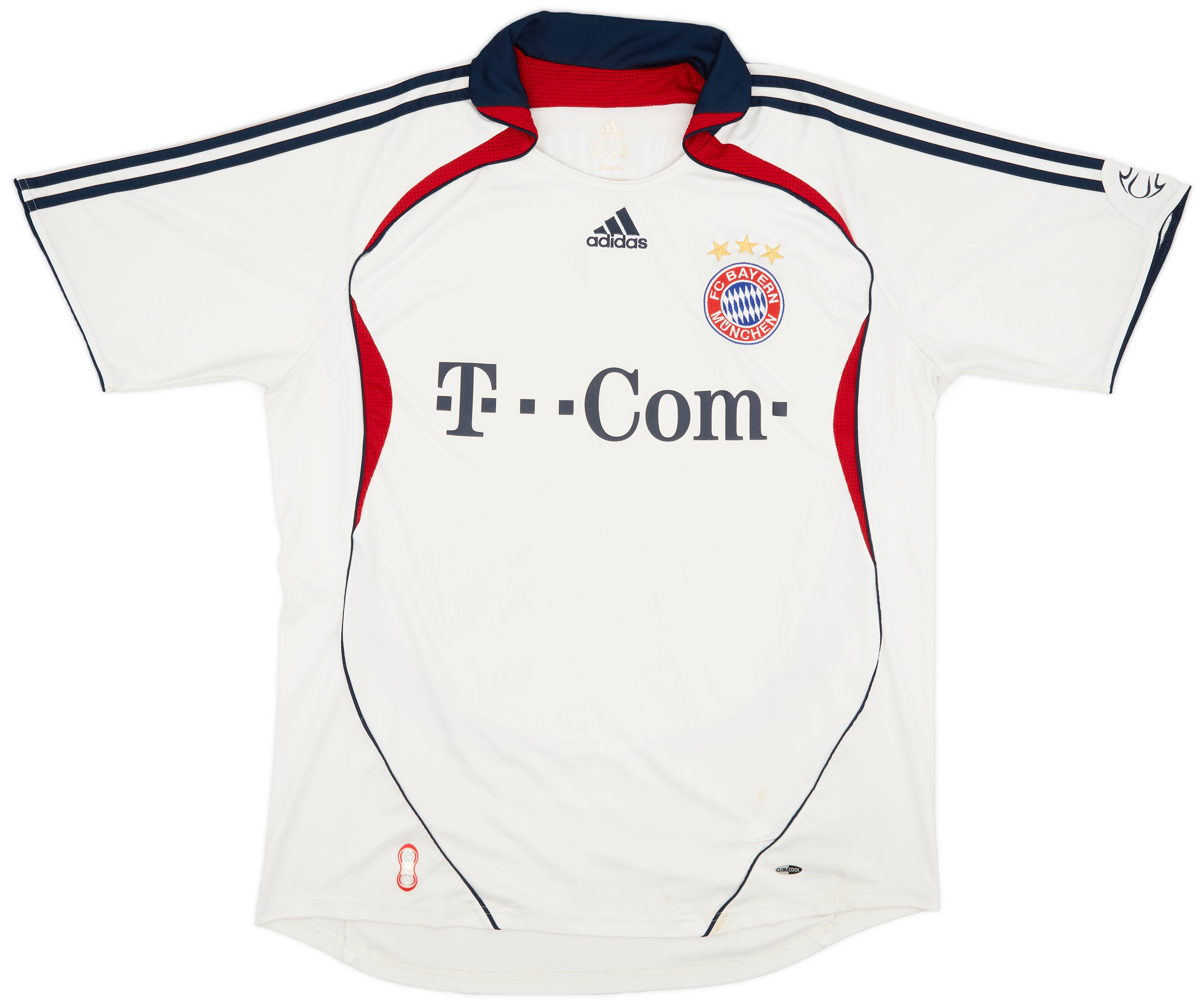 2006-07 Bayern Munich Away Shirt - 5/10 - (XL)