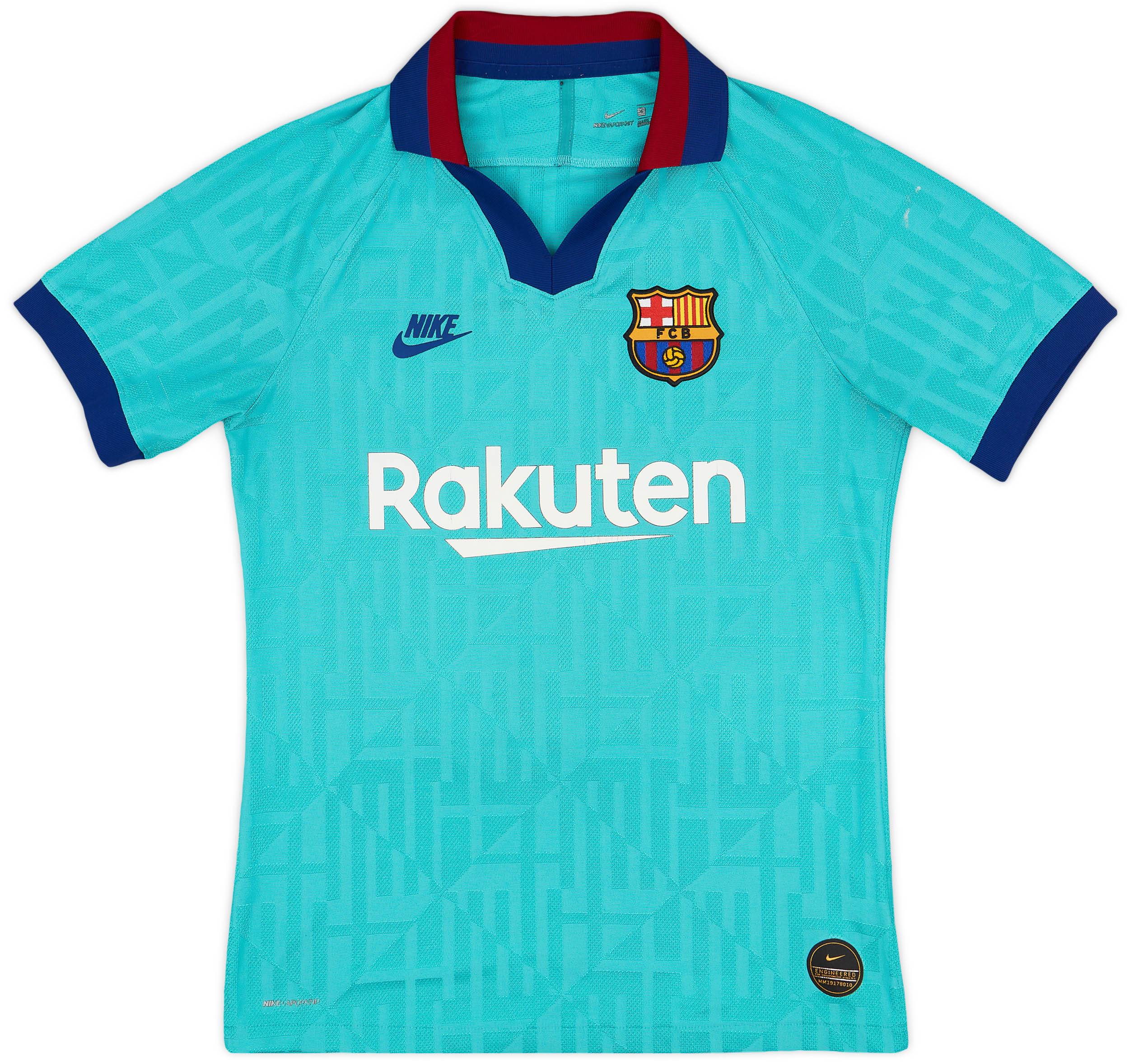 FC Barcelona Nike シャツ Messi 19 2019-20 Barcelona Authentic Third CL Shirt Messi #10 - 7/10
