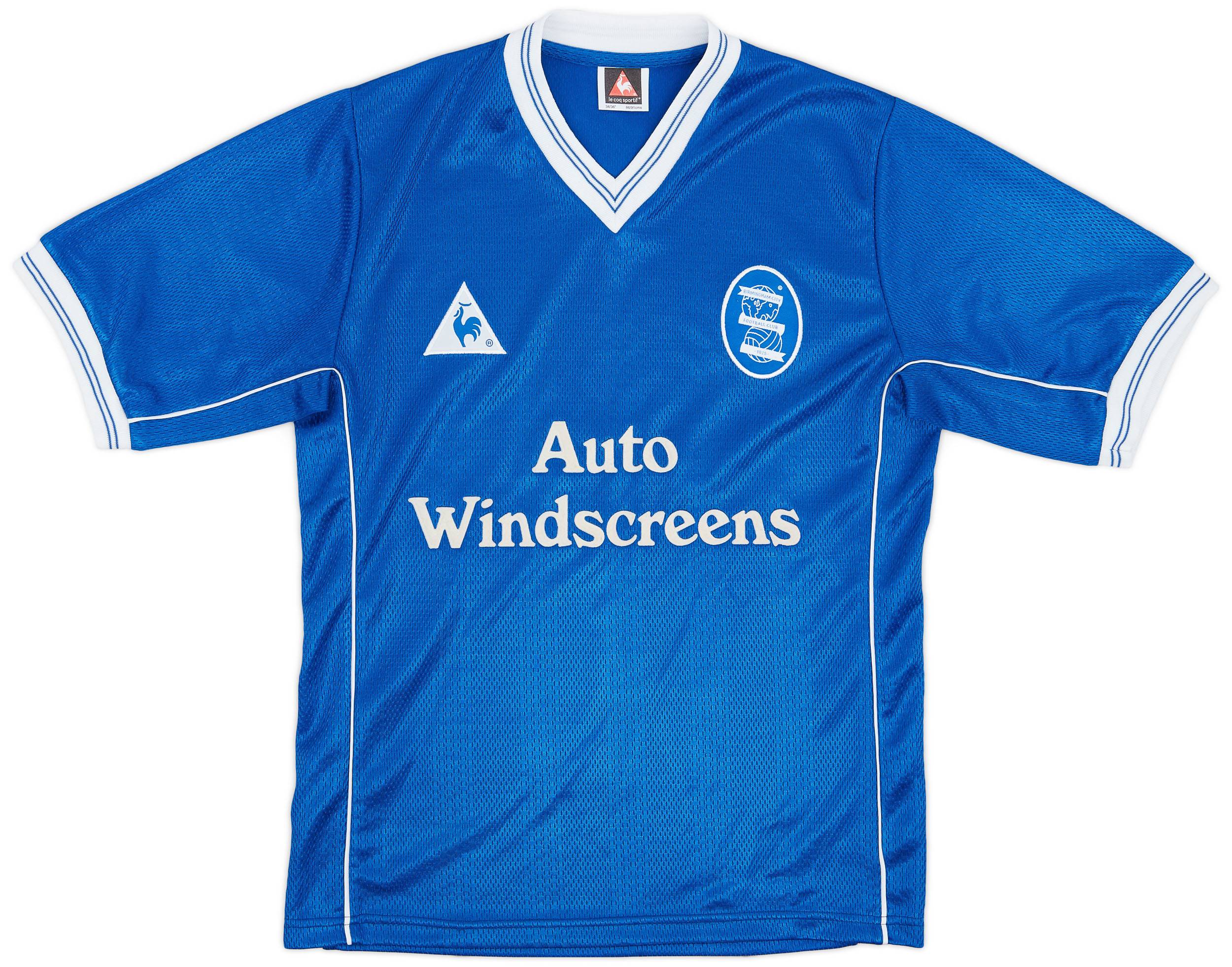 2000-01 Birmingham Home Shirt 9/10 (S)