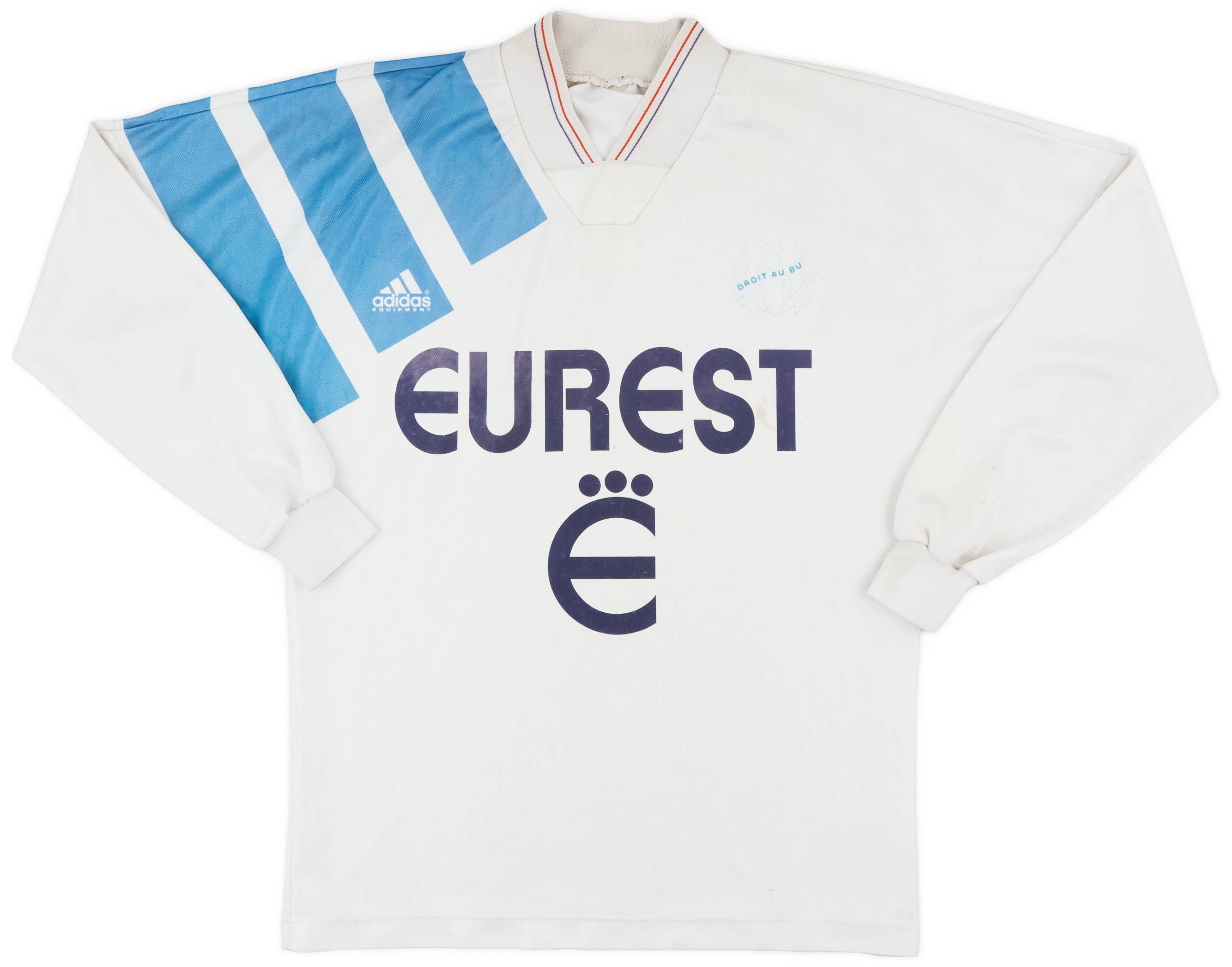 Soccer Maillot Marseille Ligue Des Champions 2021 Soccer Jerseys