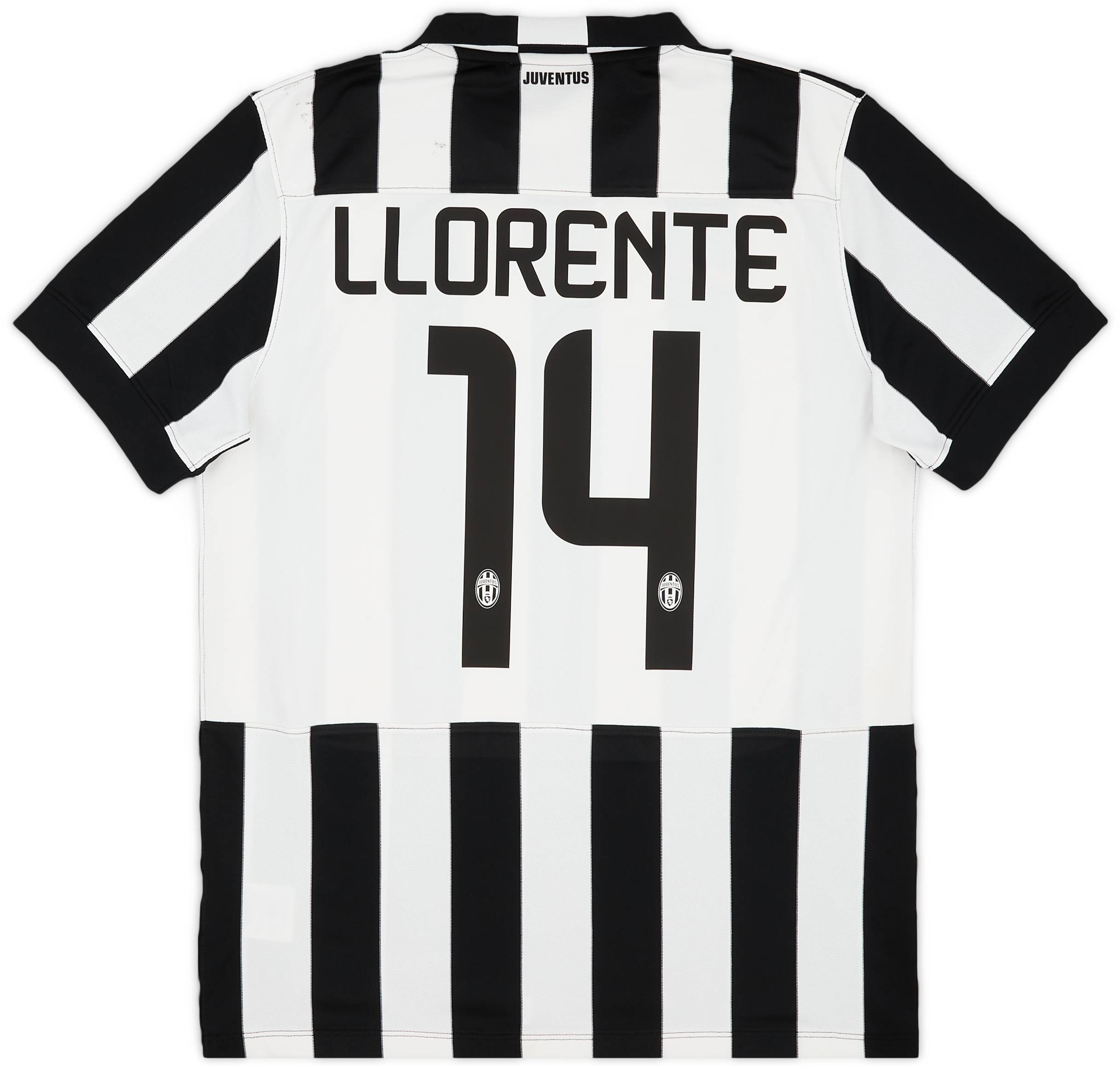 ユベントスFC Juventus ユニフォーム 2014-15 オーセンティック ユベントス ユニフォームショップ ナイキ 2014-2015 Juventus Home