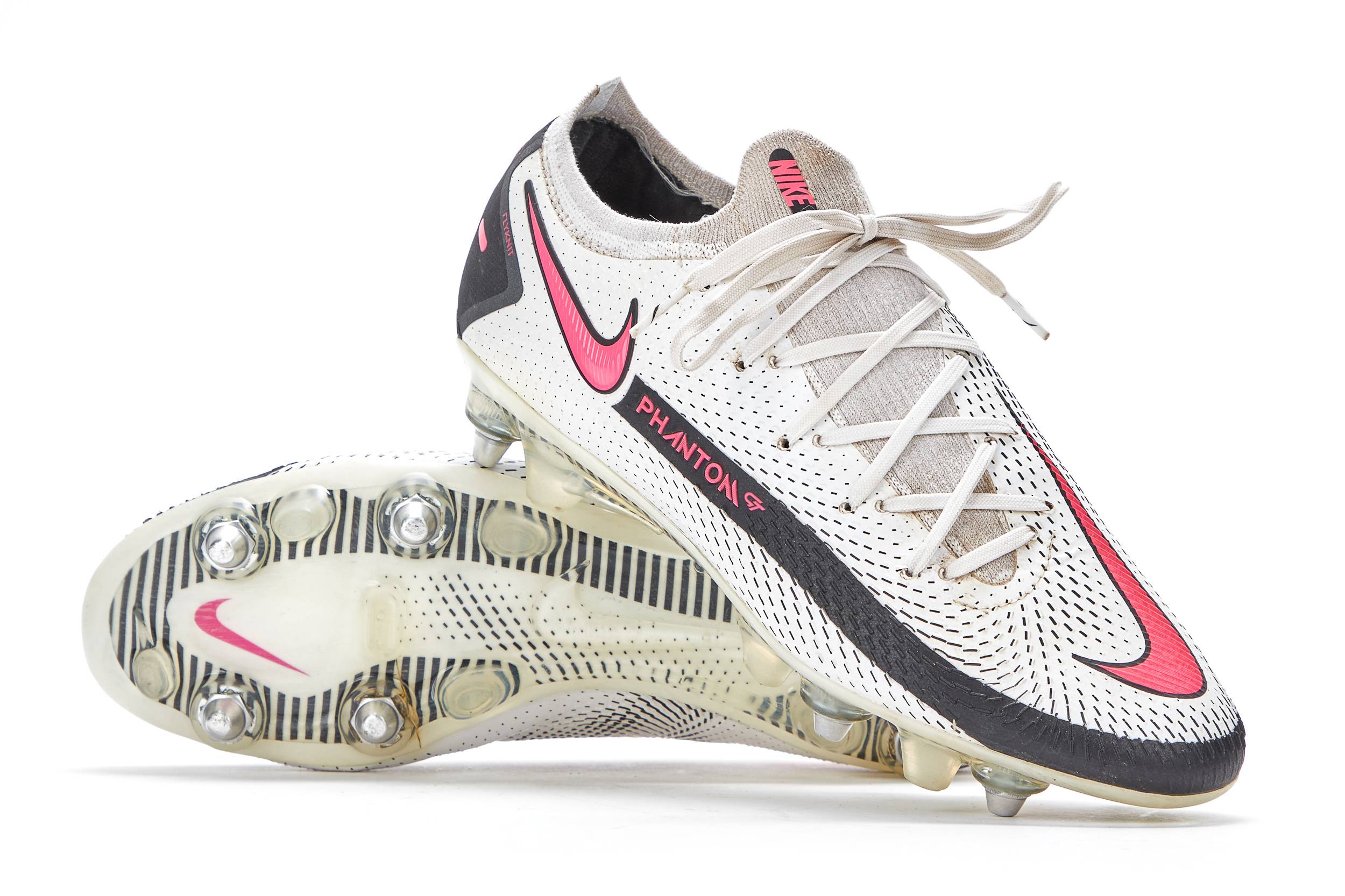 2020 Nike Match Worn Phantom GT Elite Football Boots John Stones 7 10 SG 8