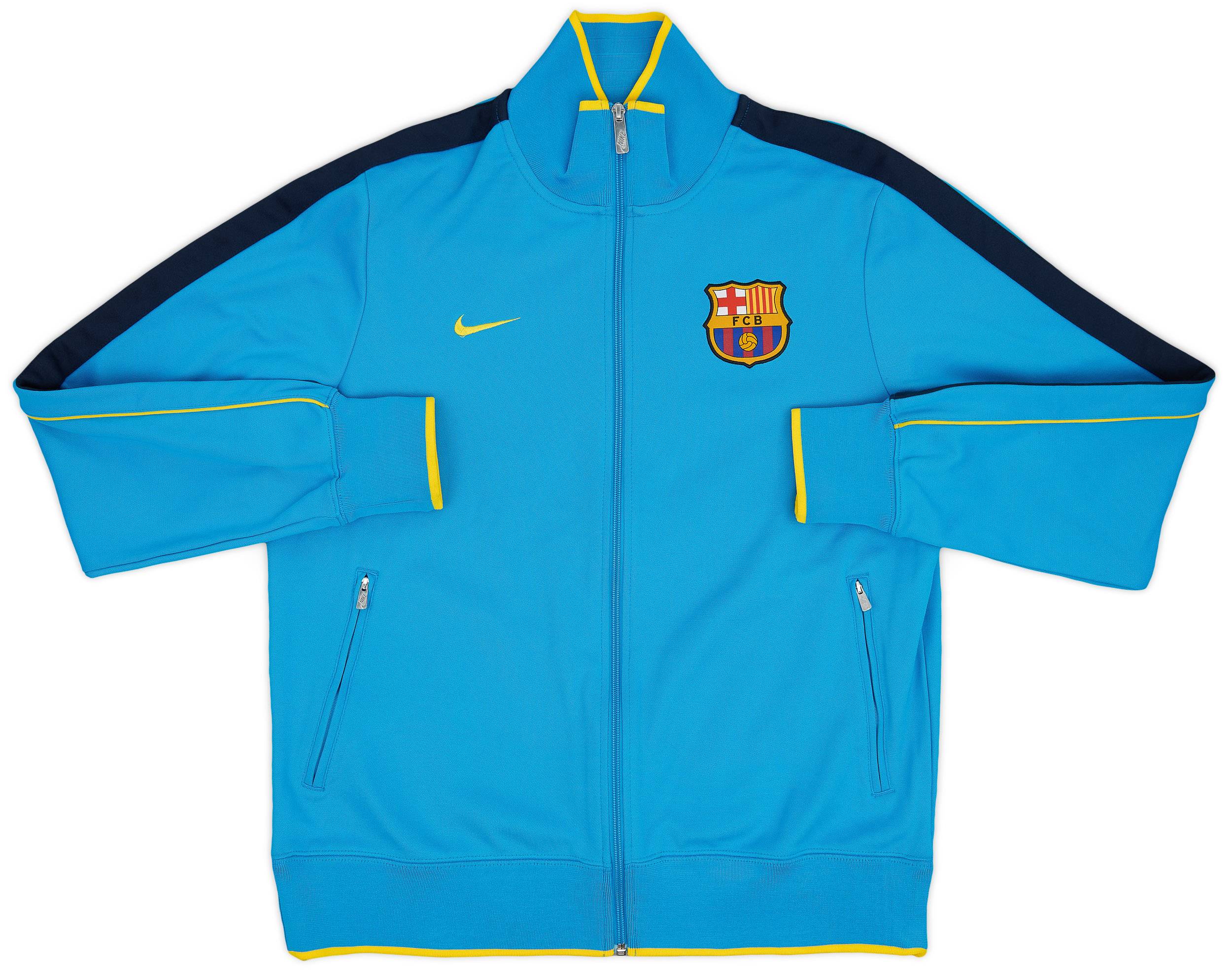 ウェア FC Barcelona 2011/12  by Nike FC BARCELONA 2011/12 NIKE Home Soccer Football Shirt Jersey