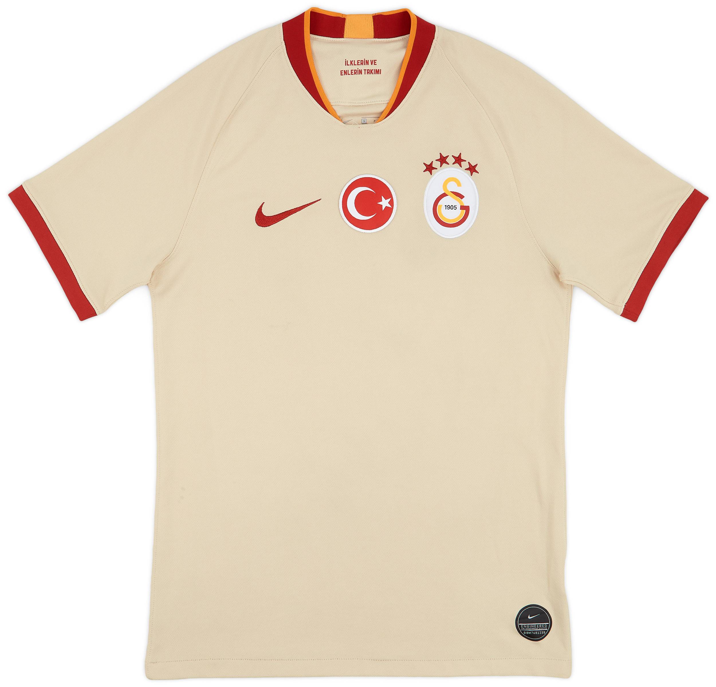 2019 20 Galatasaray Away Shirt Turksever 8 7 10 S