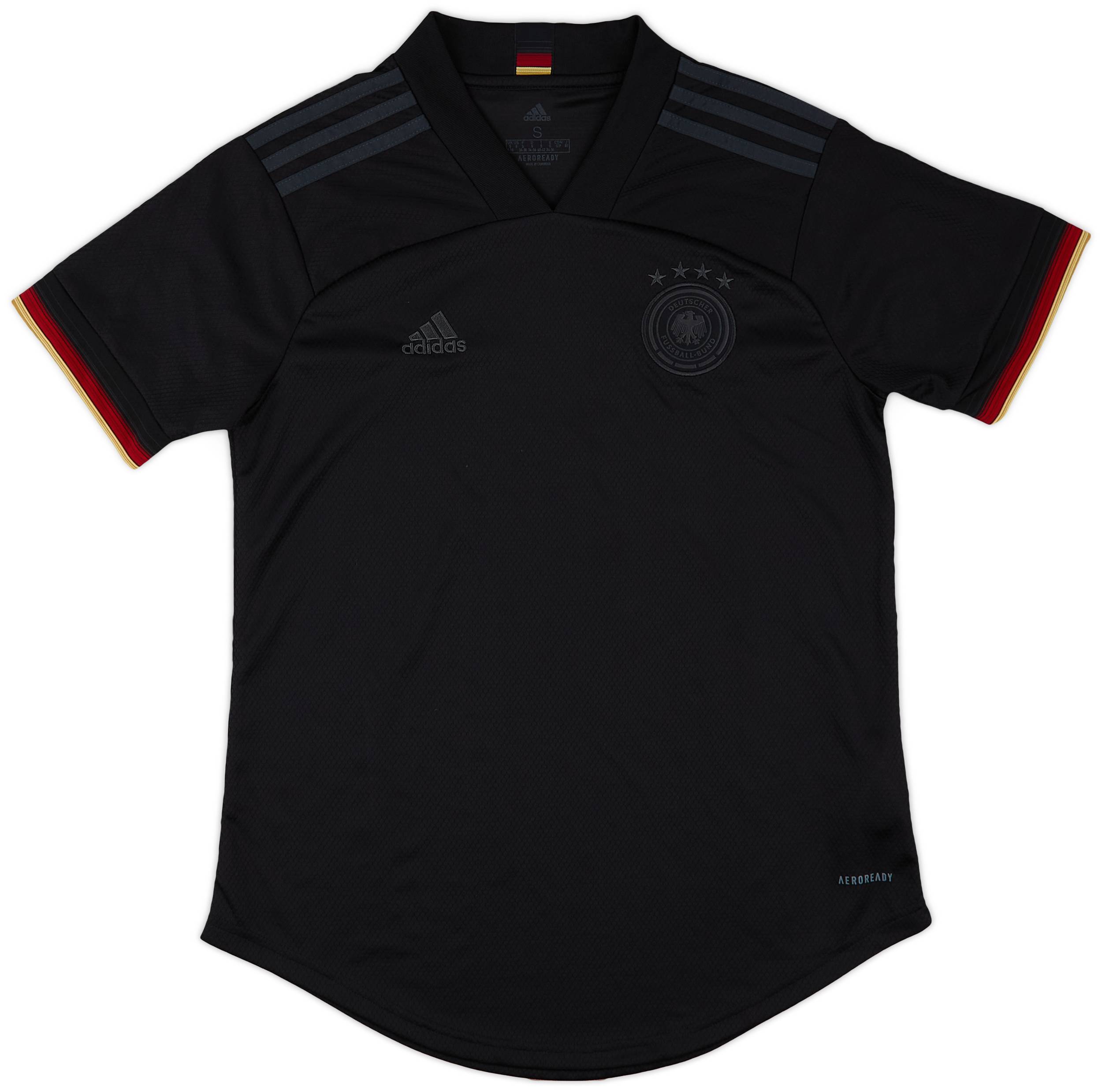 2020-21 Germany Away Shirt - 9/10 - (S)