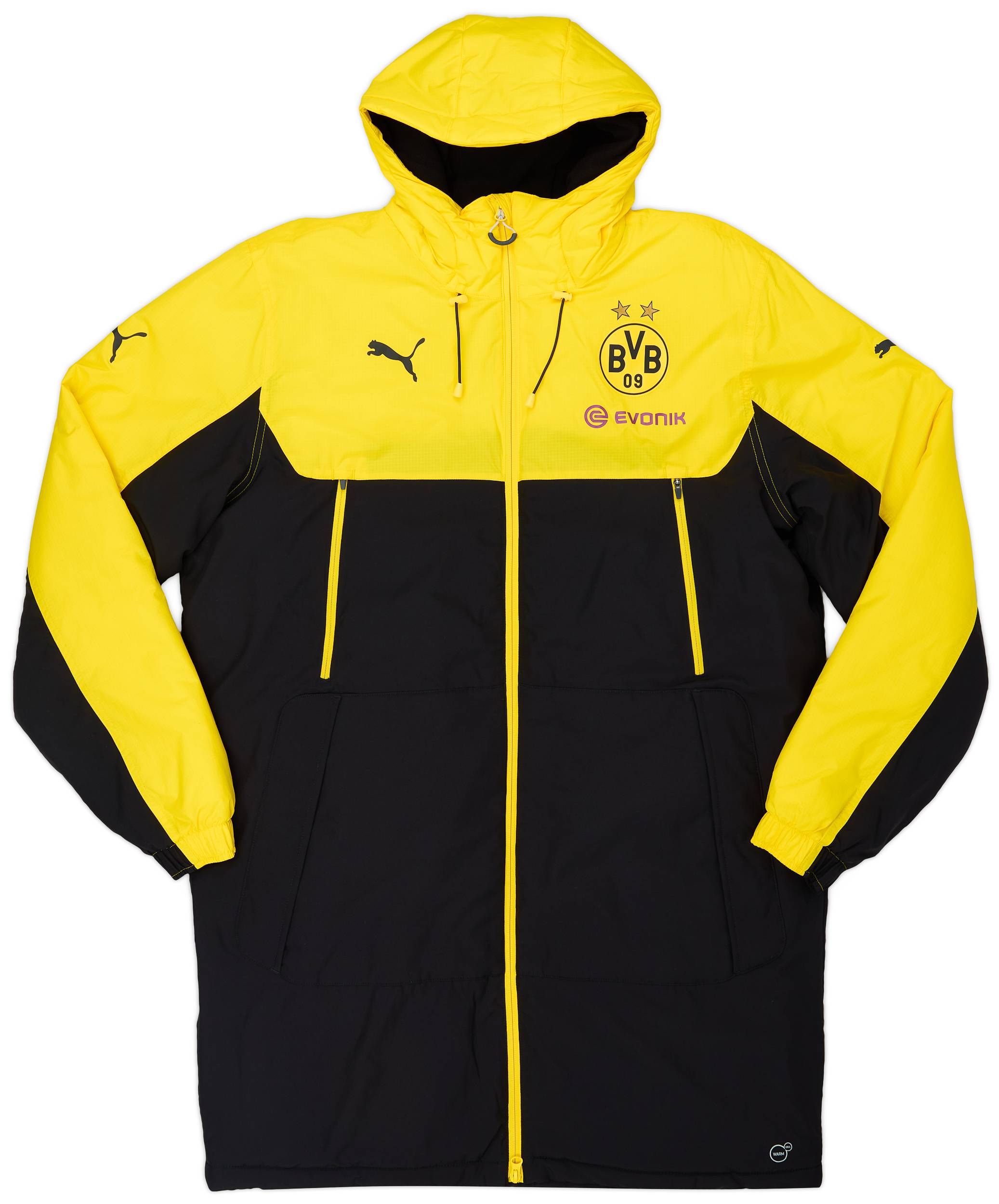 Bvb bench jacket deals
