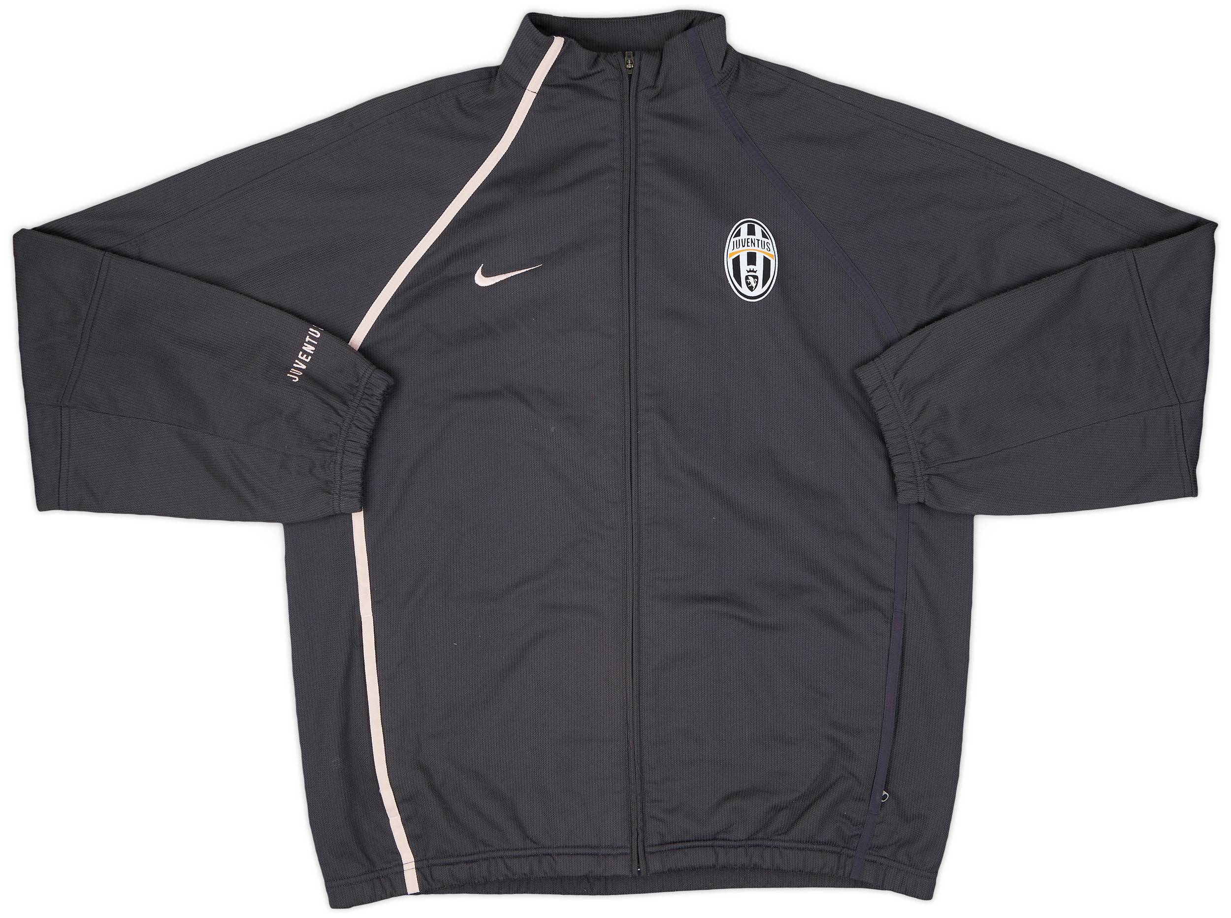2004-05 Juventus Nike Track Jacket - 8/10 - (XL)