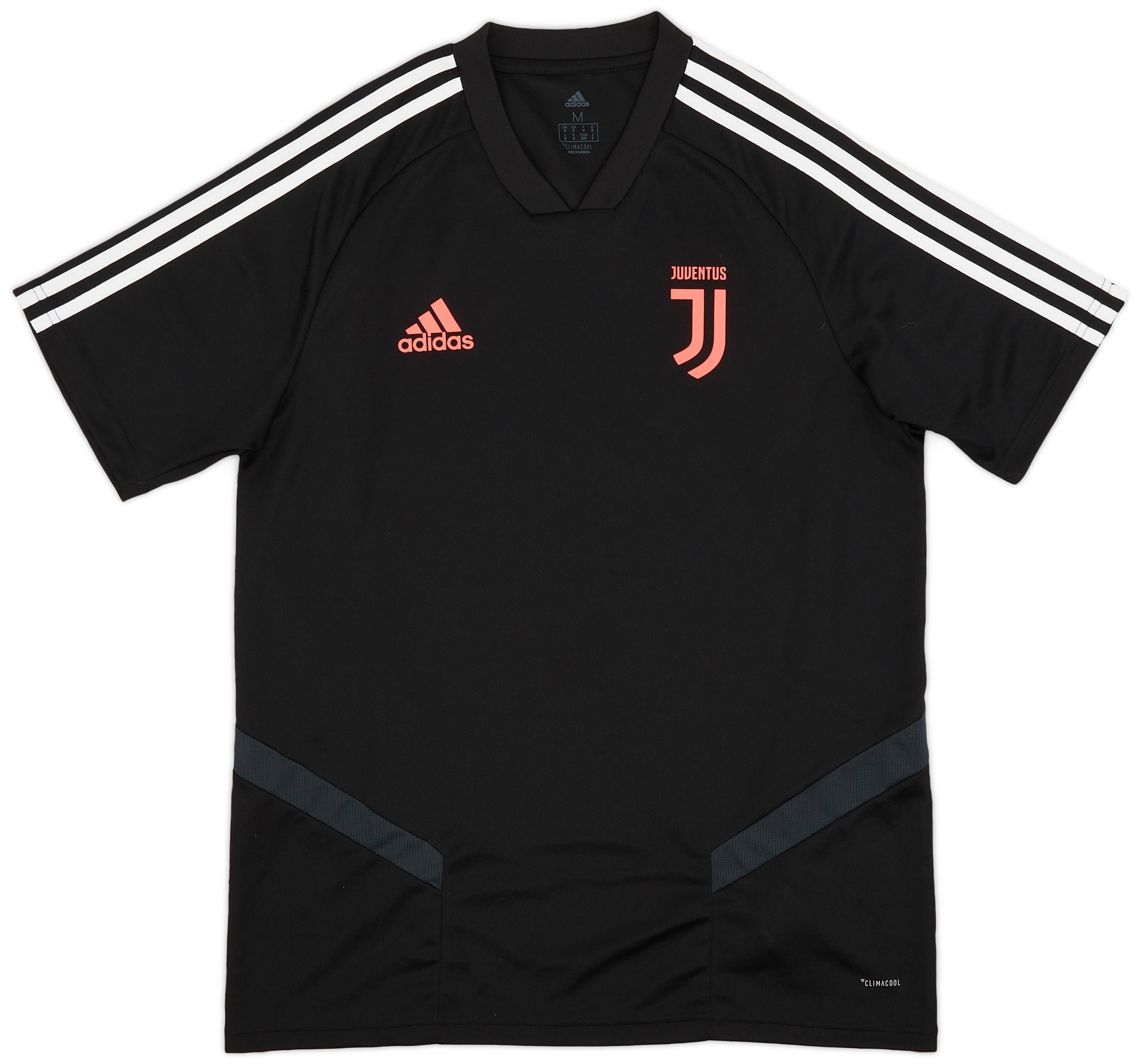 2019-20 Juventus adidas Training Shirt - 10/10 - (M)