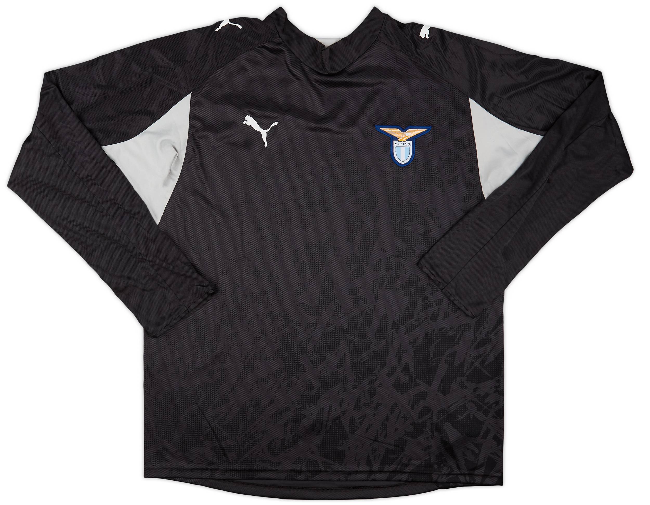 2007-08 Lazio GK Shirt - 8/10 - (XXL)