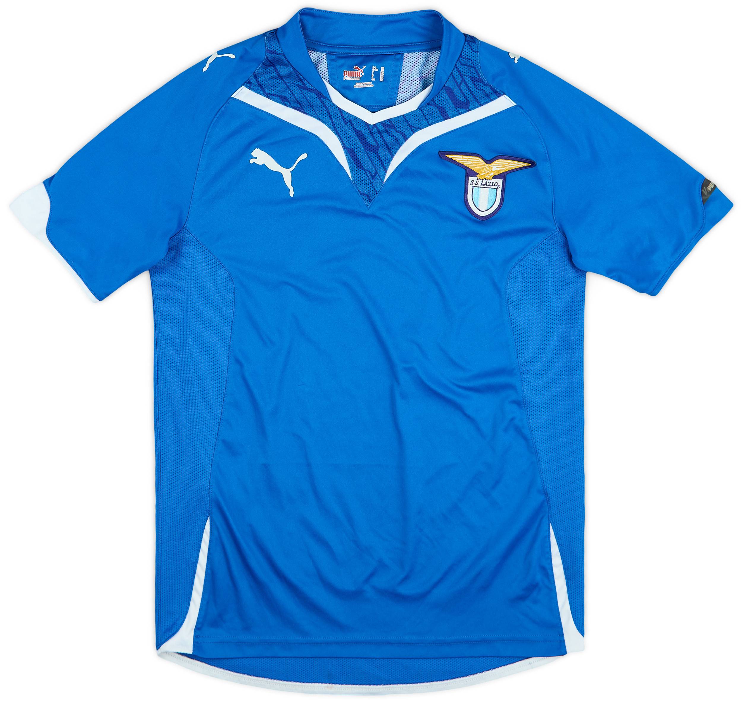 2009-10 Lazio Puma Training Shirt - 6/10 - (XS)
