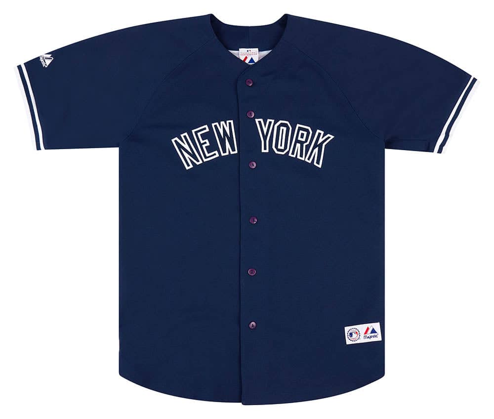 Derek jeter jersey majestic shop