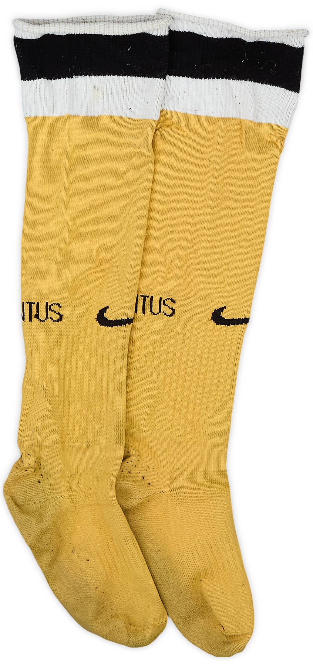 2008-09 Juventus Third Socks - 5/10 - (One Size)