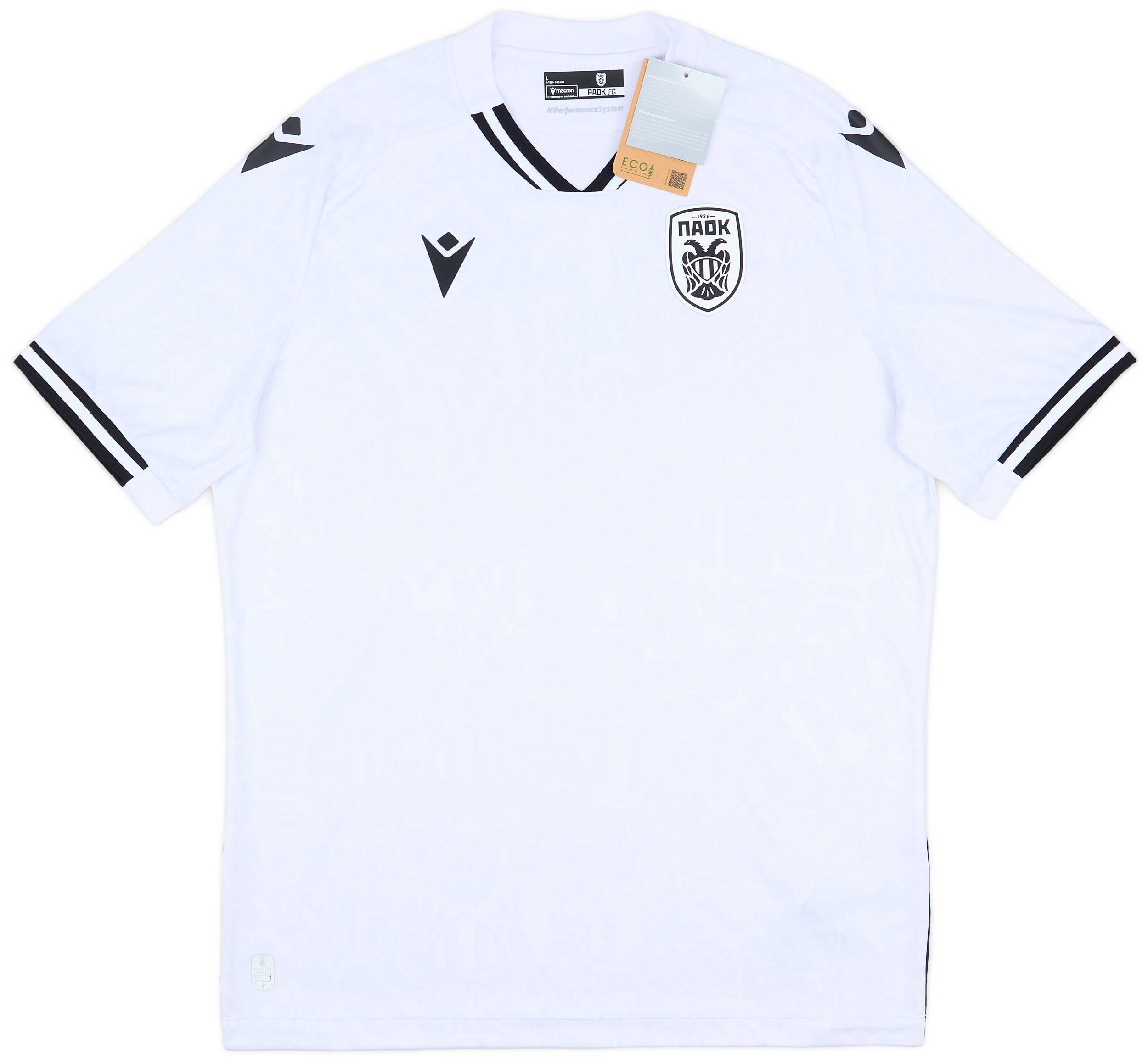 2024 25 PAOK Away Shirt