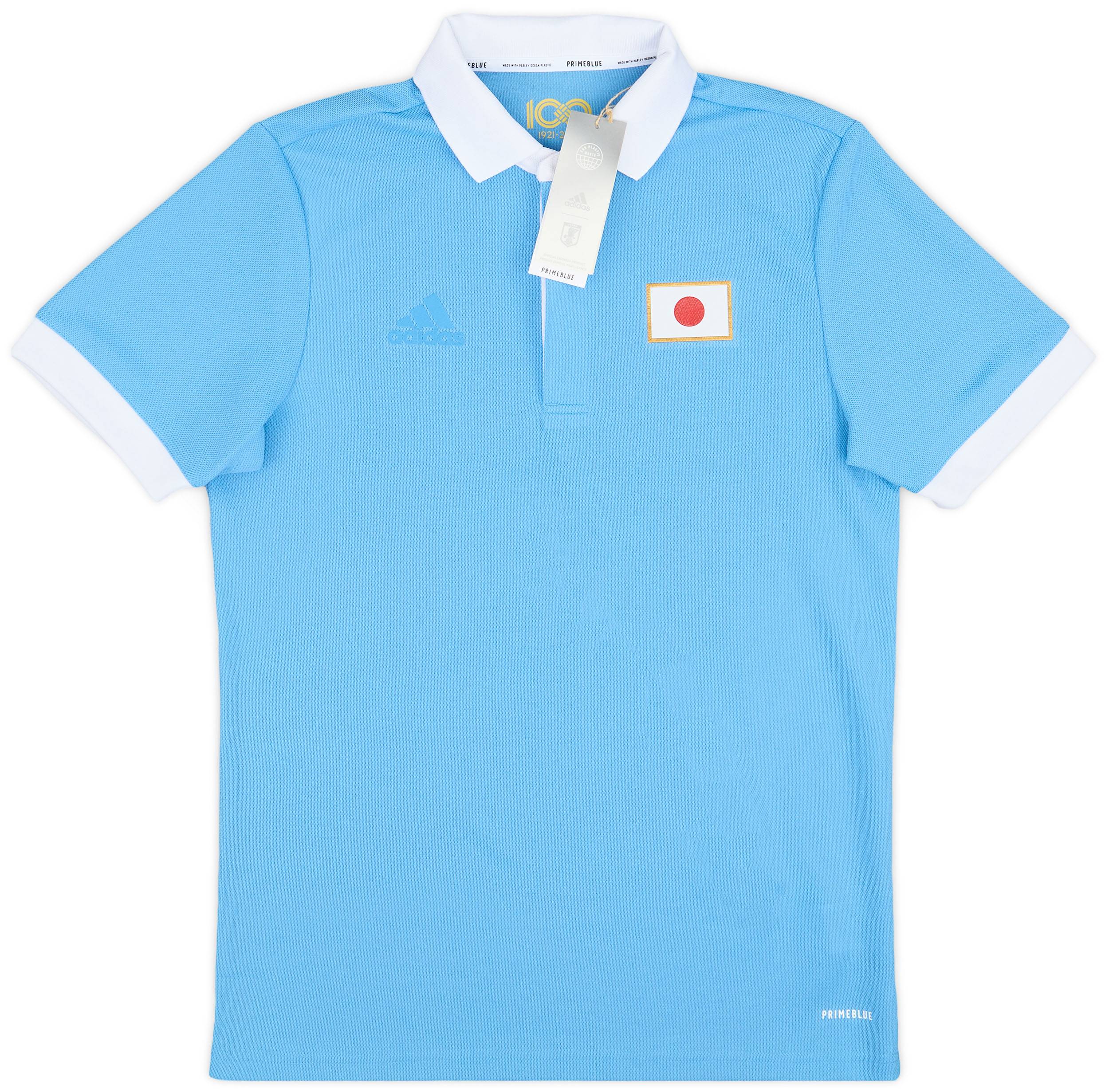 2021 Japan 100th Anniversary Shirt