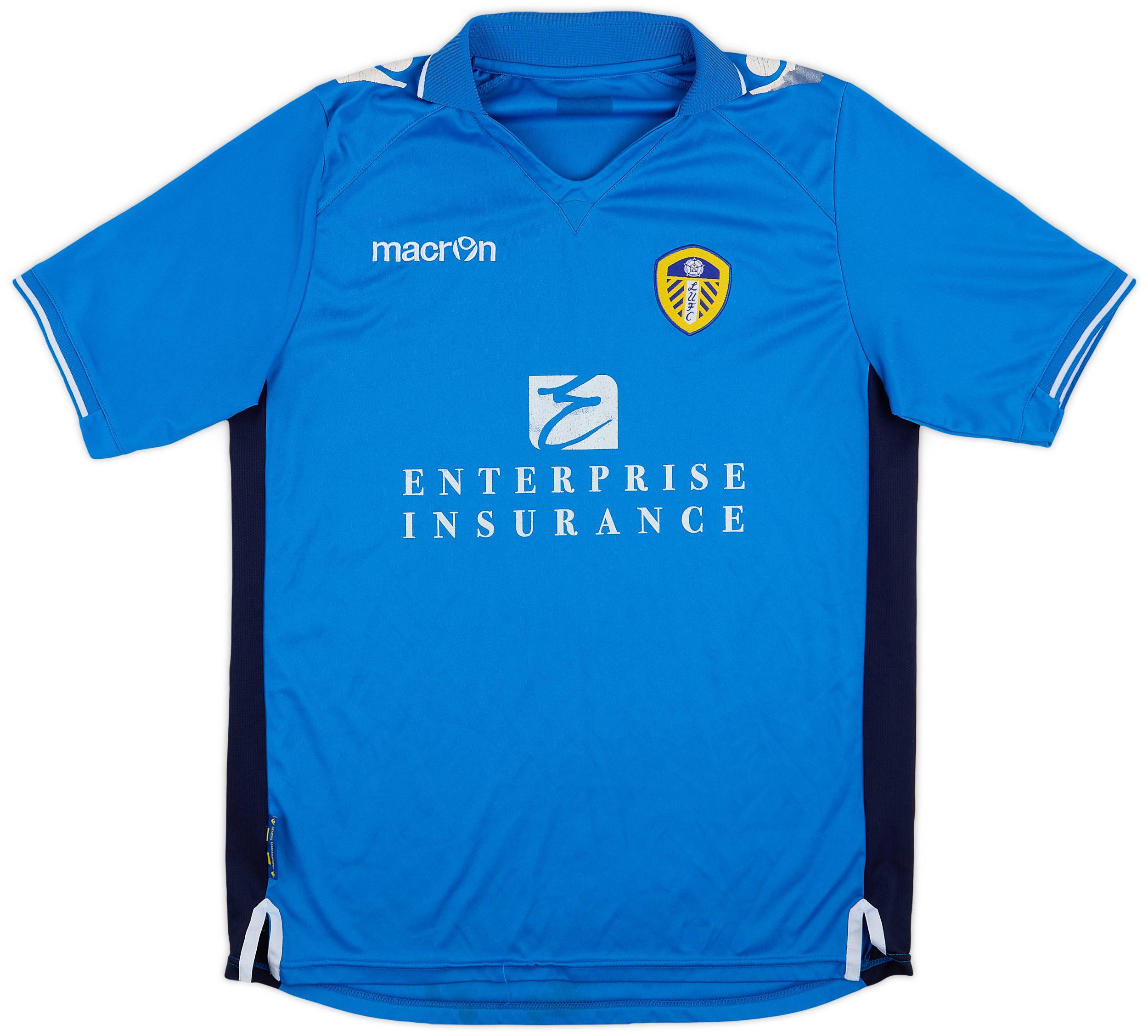 2012-14 Leeds United Away Shirt - 5/10 - (L)