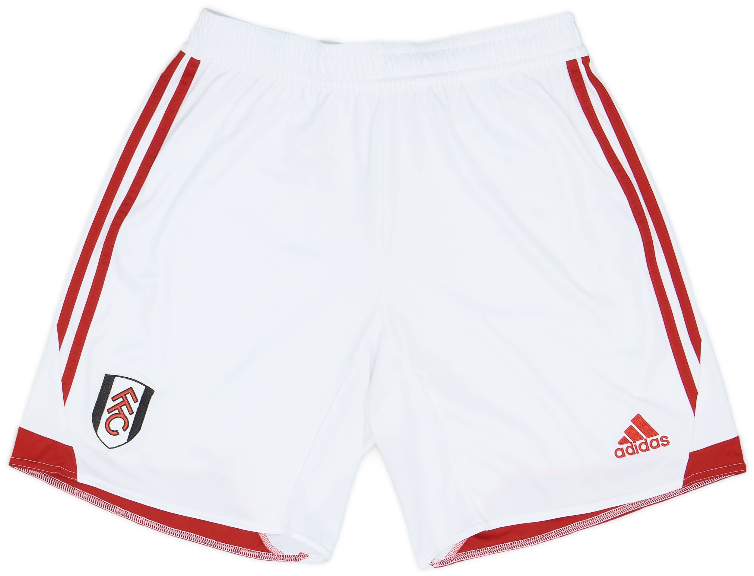 2013-14 Fulham Away Shorts - 8/10 - (L)