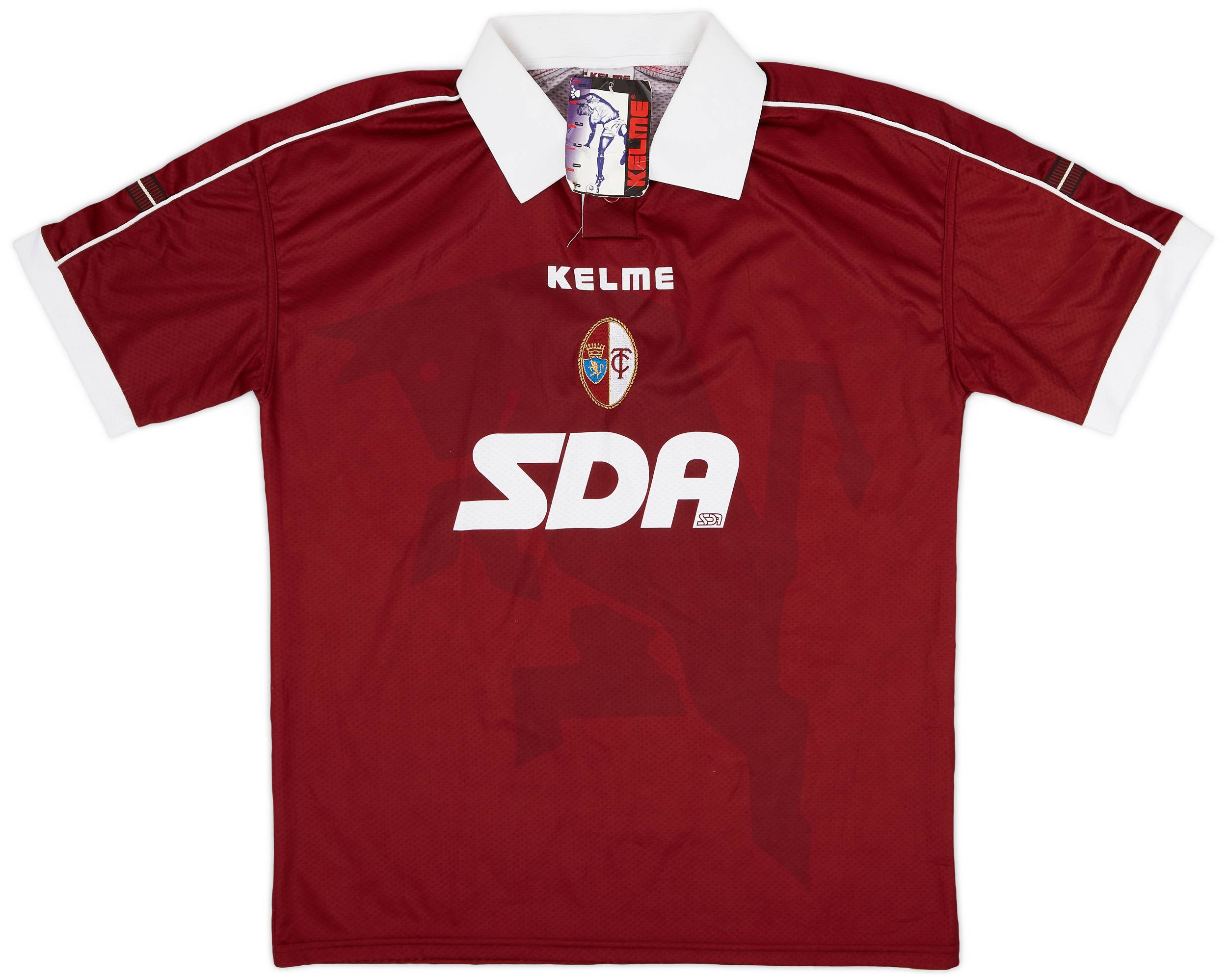 1998-99 Torino Home Shirt (L)