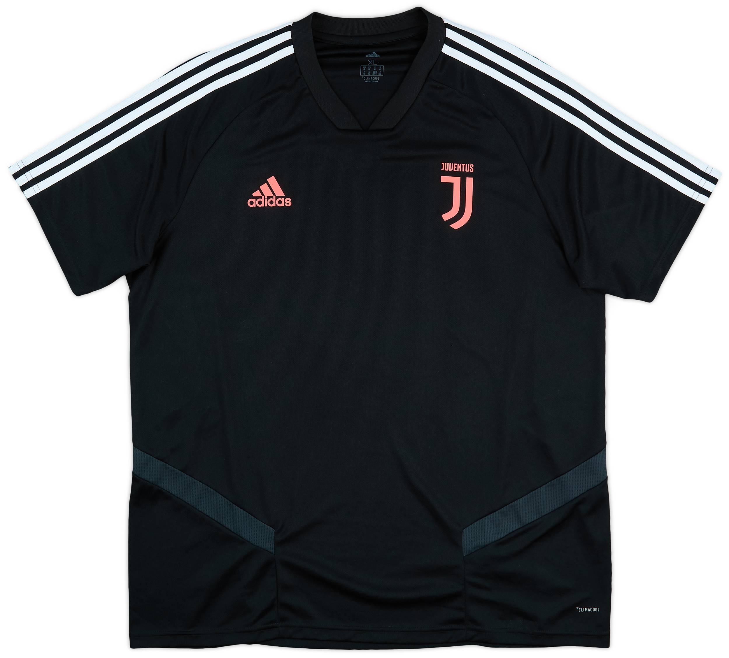 2019-20 Juventus adidas Training Shirt - 10/10 - (XL)