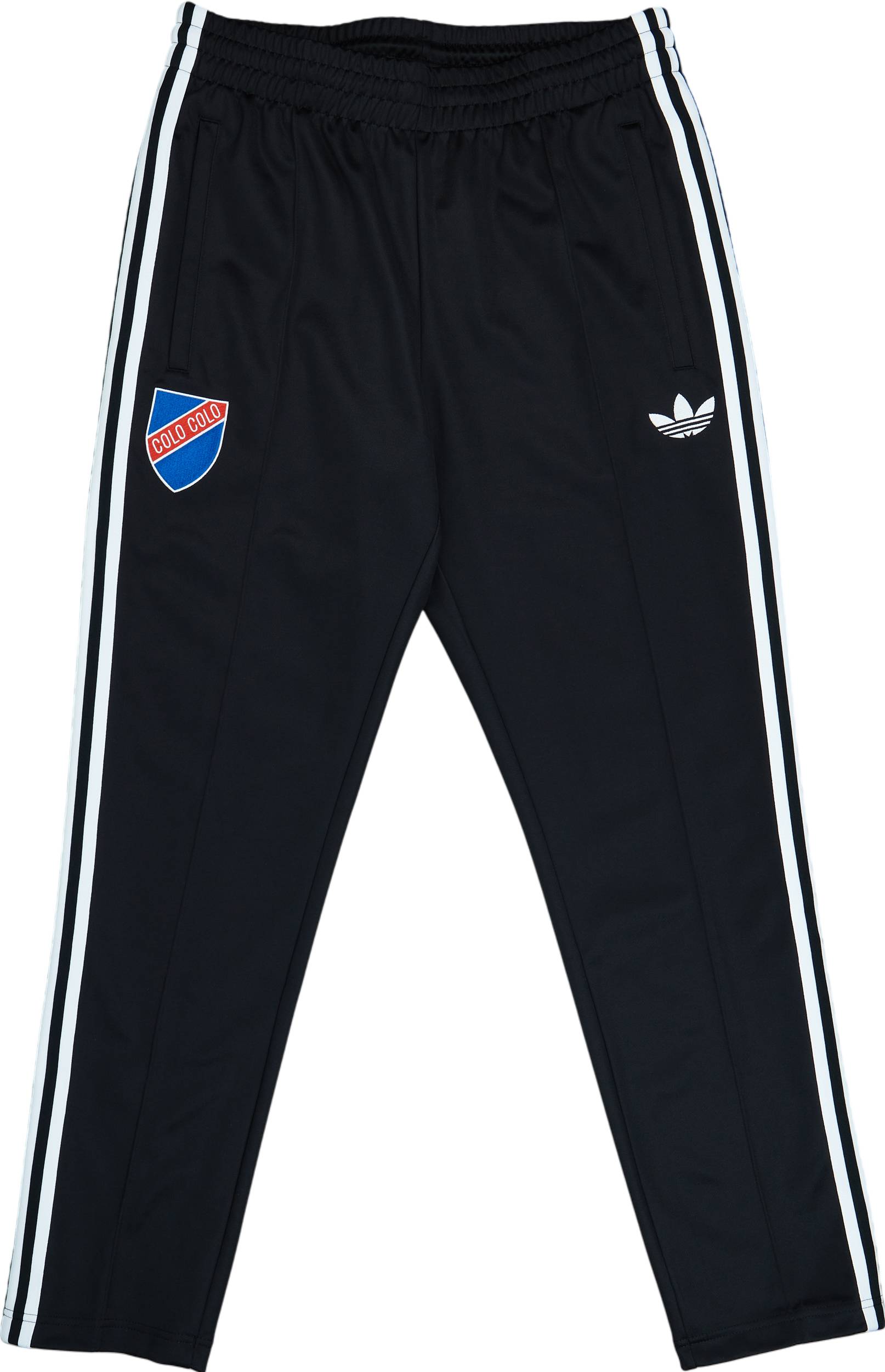 2025 Colo Colo adidas Originals 100th Anniversary Track Pants/Bottoms