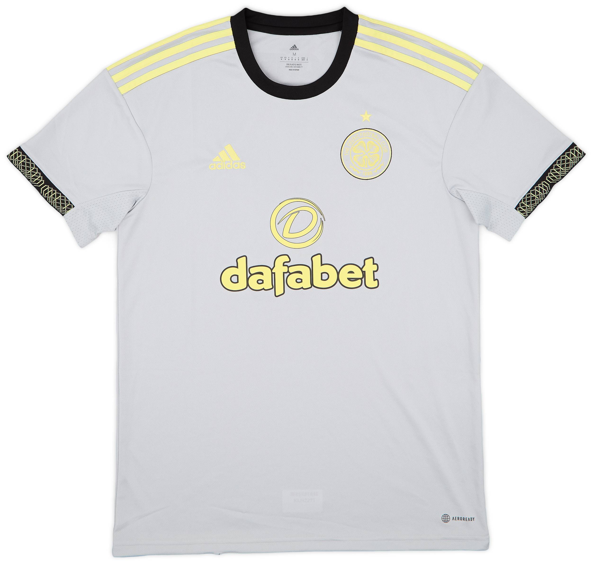 2022-23 Celtic Third Shirt 7/10 (M)