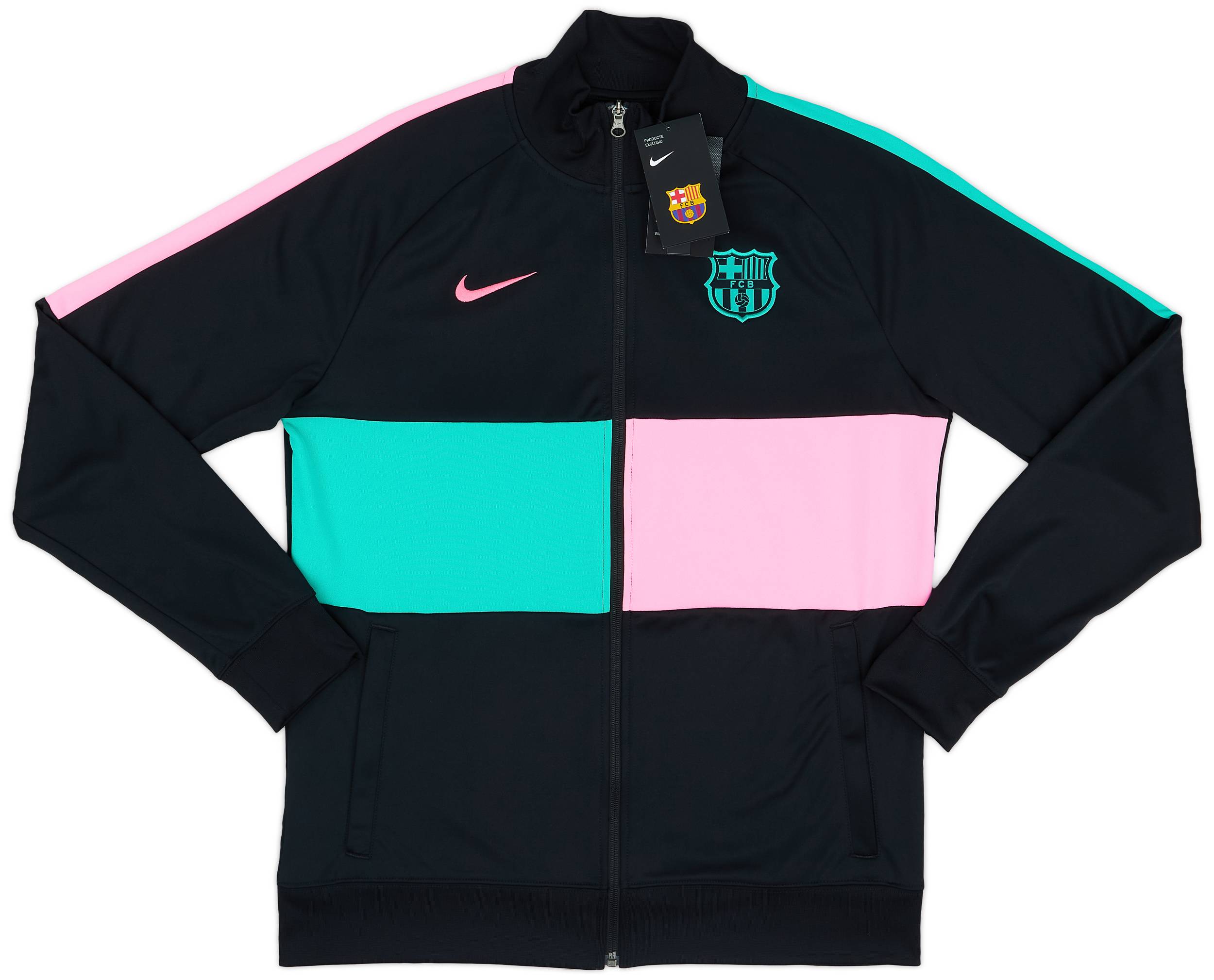 Nike barcelona anthem jacket cheap