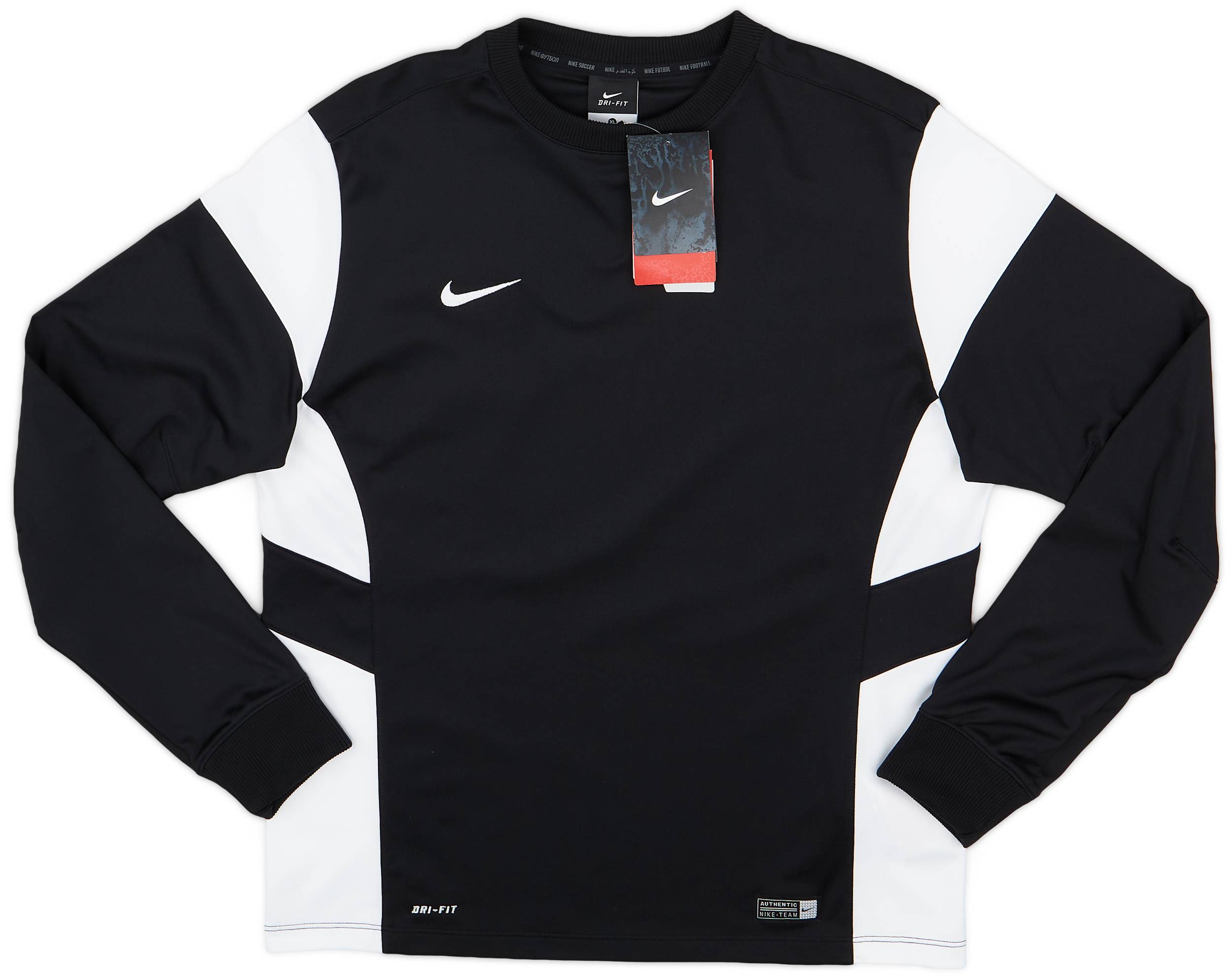 2014 15 Nike Midlayer Training Top XL.Kids