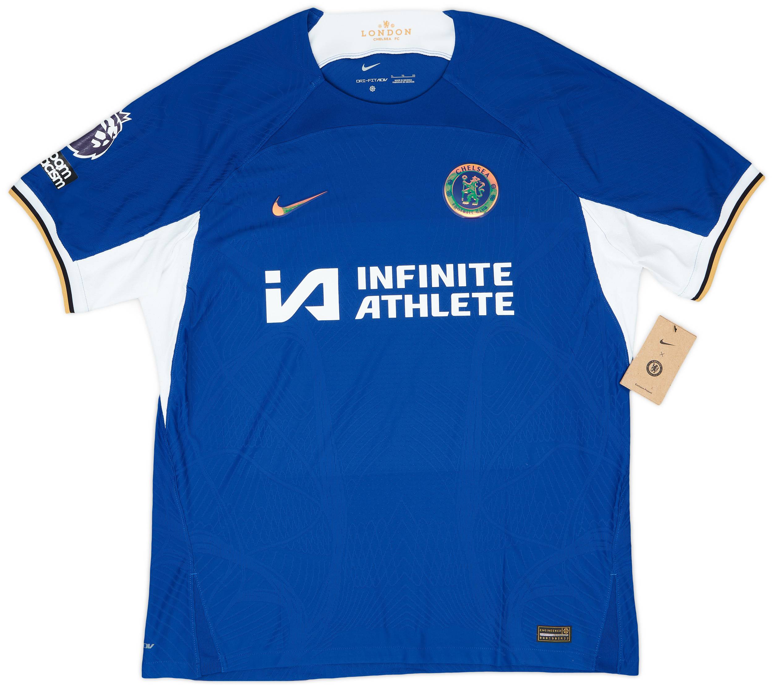 Chelsea T.SILVA ユニフォーム Nike Chelsea Thiago Silva Away Jersey w/ Champions League +