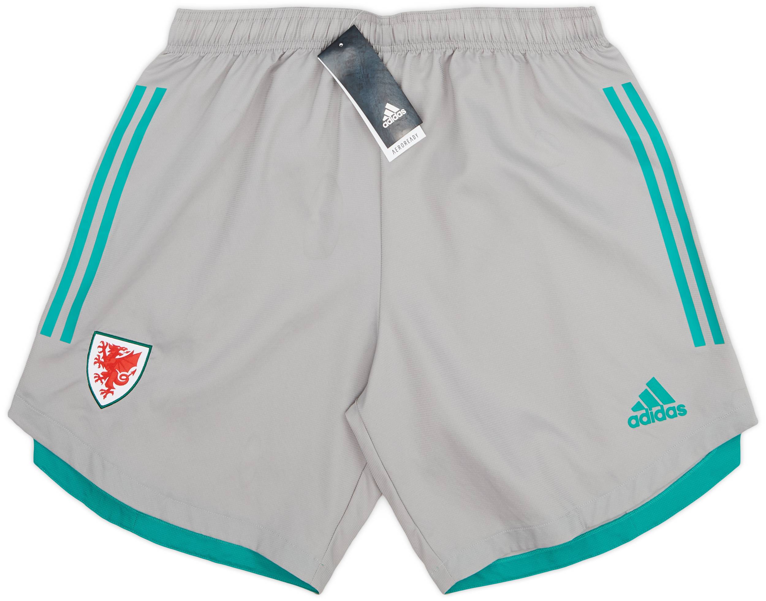 2020-21 Wales GK Shorts