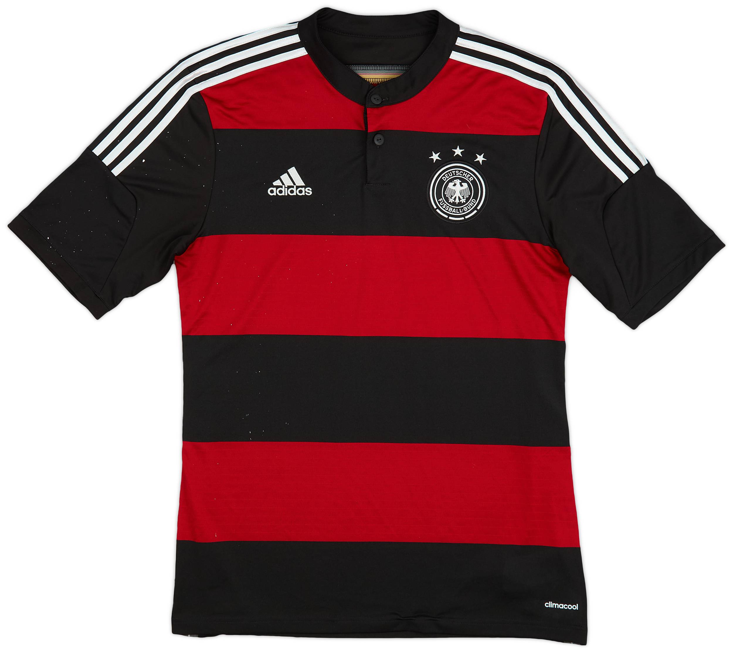 2014-15 Germany Away Shirt - 5/10 - (L)