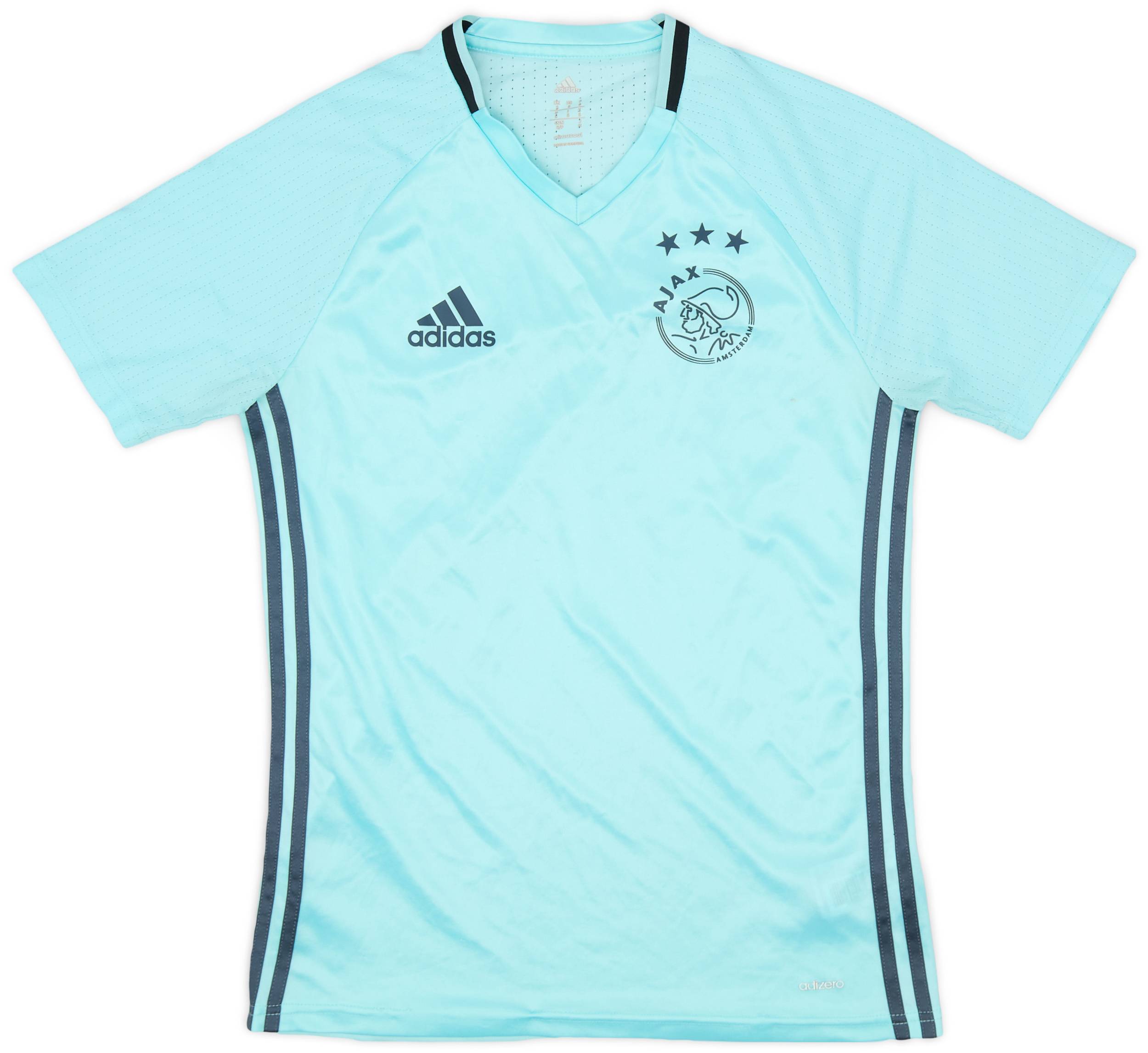 2015-16 Ajax adidas Training Shirt - 6/10 - (S)
