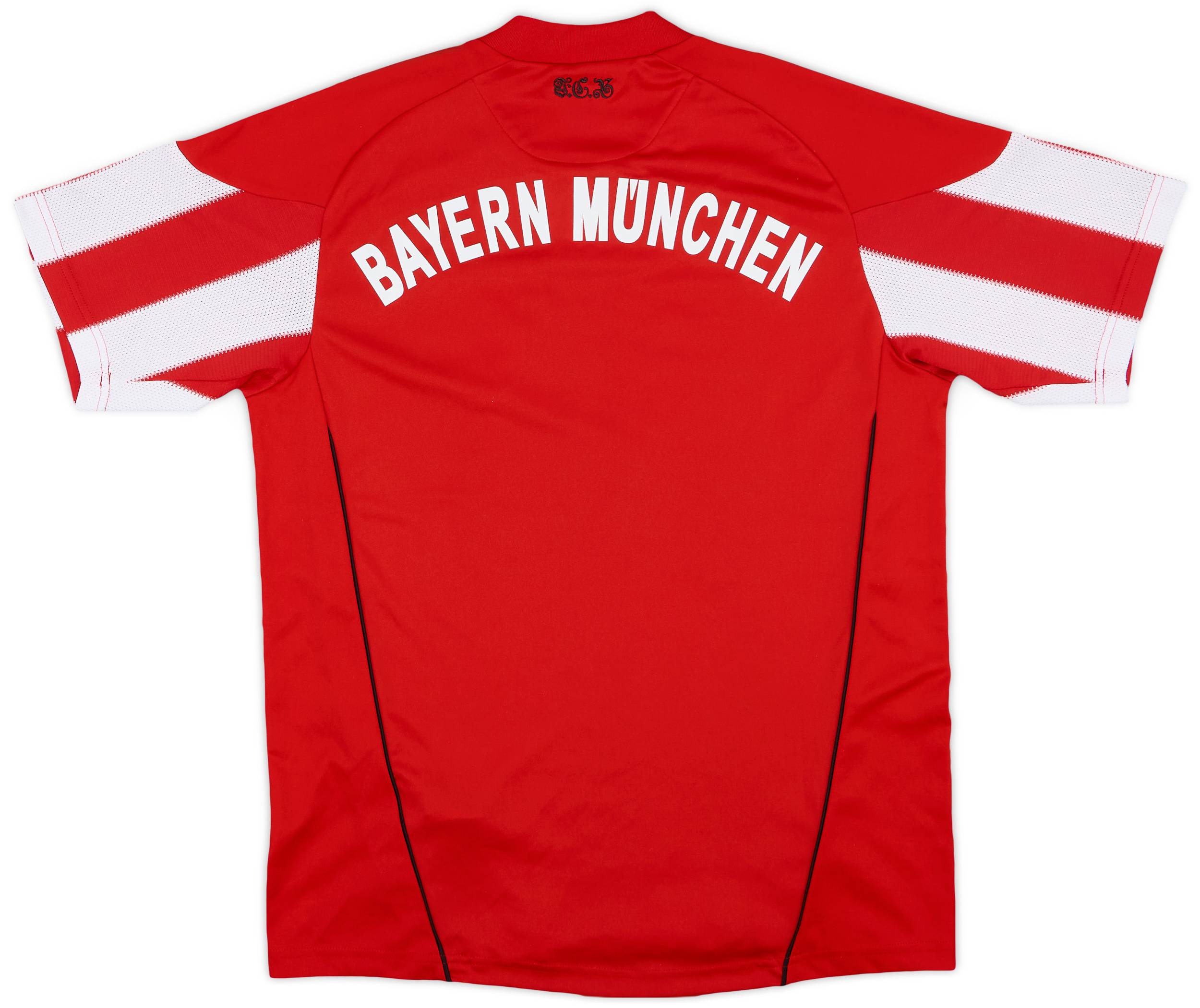 2010-11 Bayern Munich Home Shirt - 7/10 - (L.Boys)