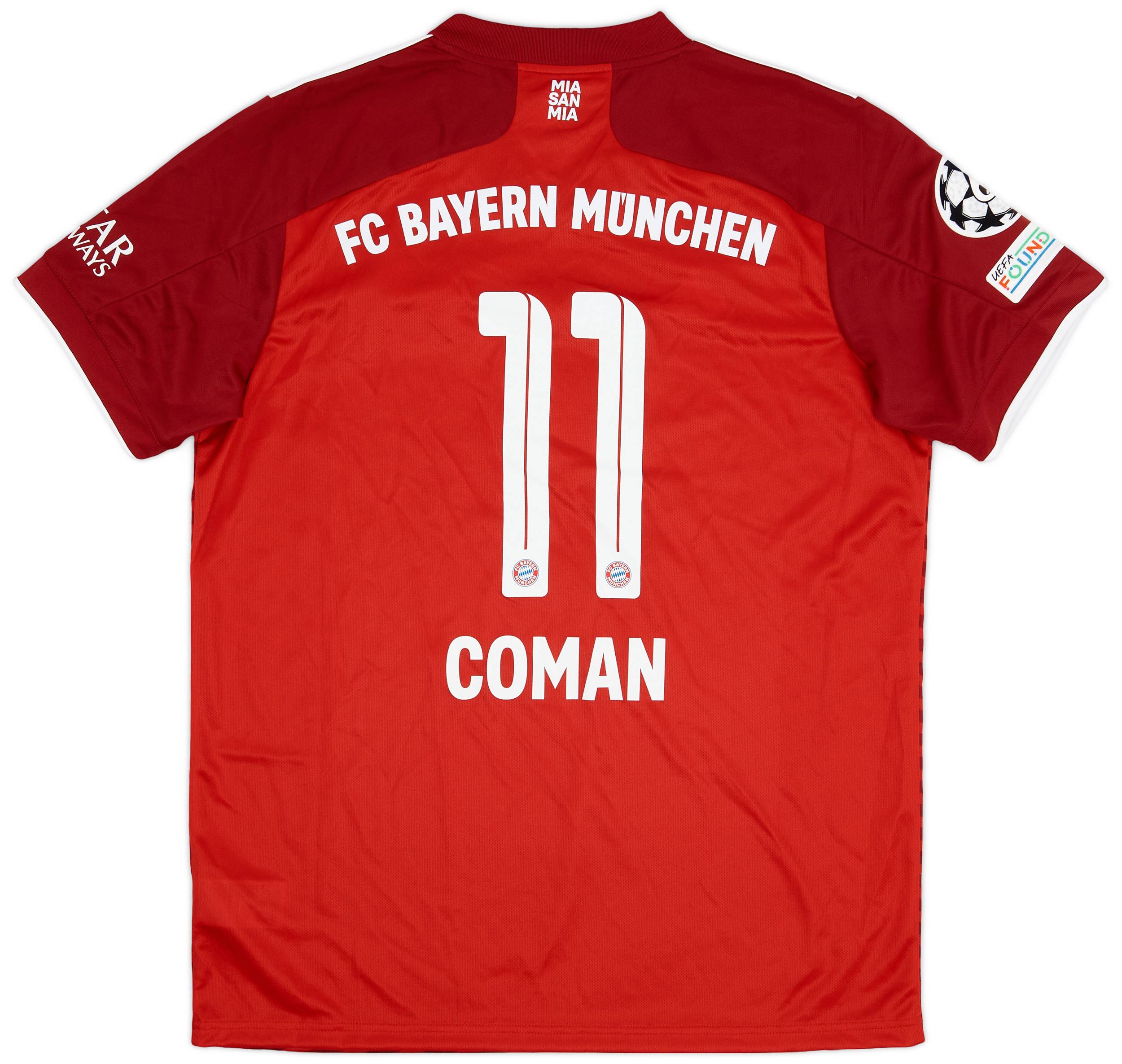Bayern munich camiseta 2021 best sale