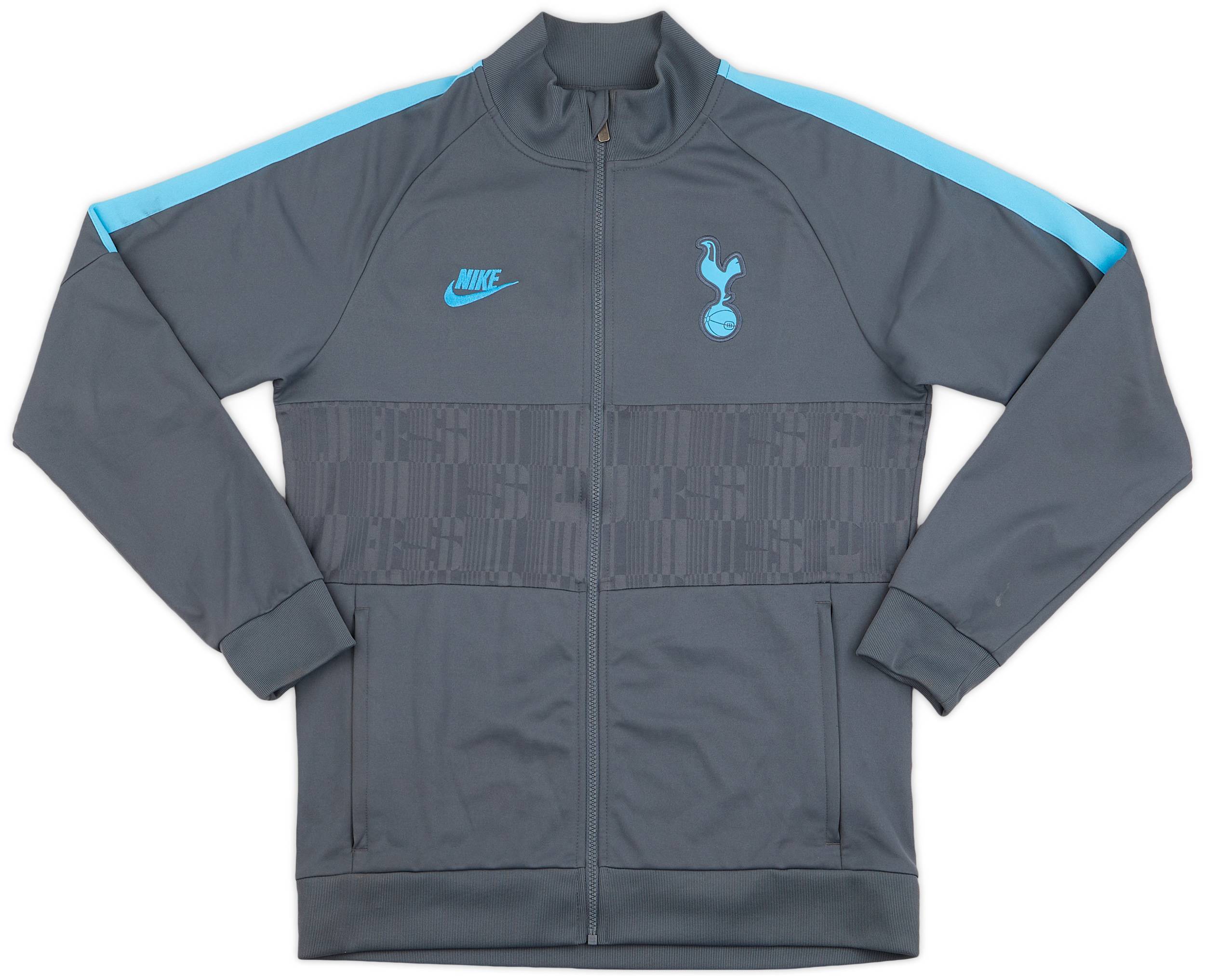 Tottenham jacket 2019 discount