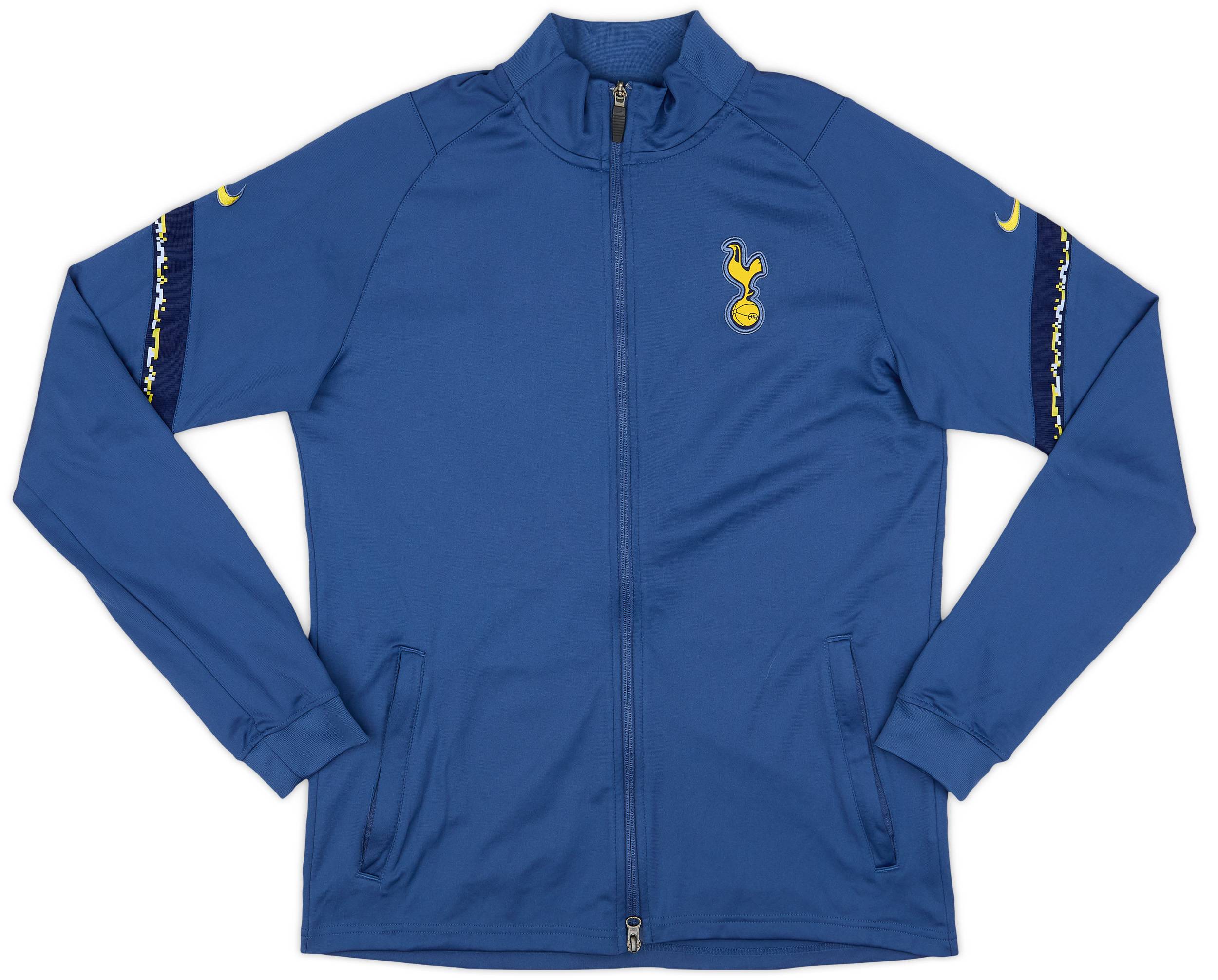 2020-21 Tottenham Nike Track Jacket 9/10 (M)