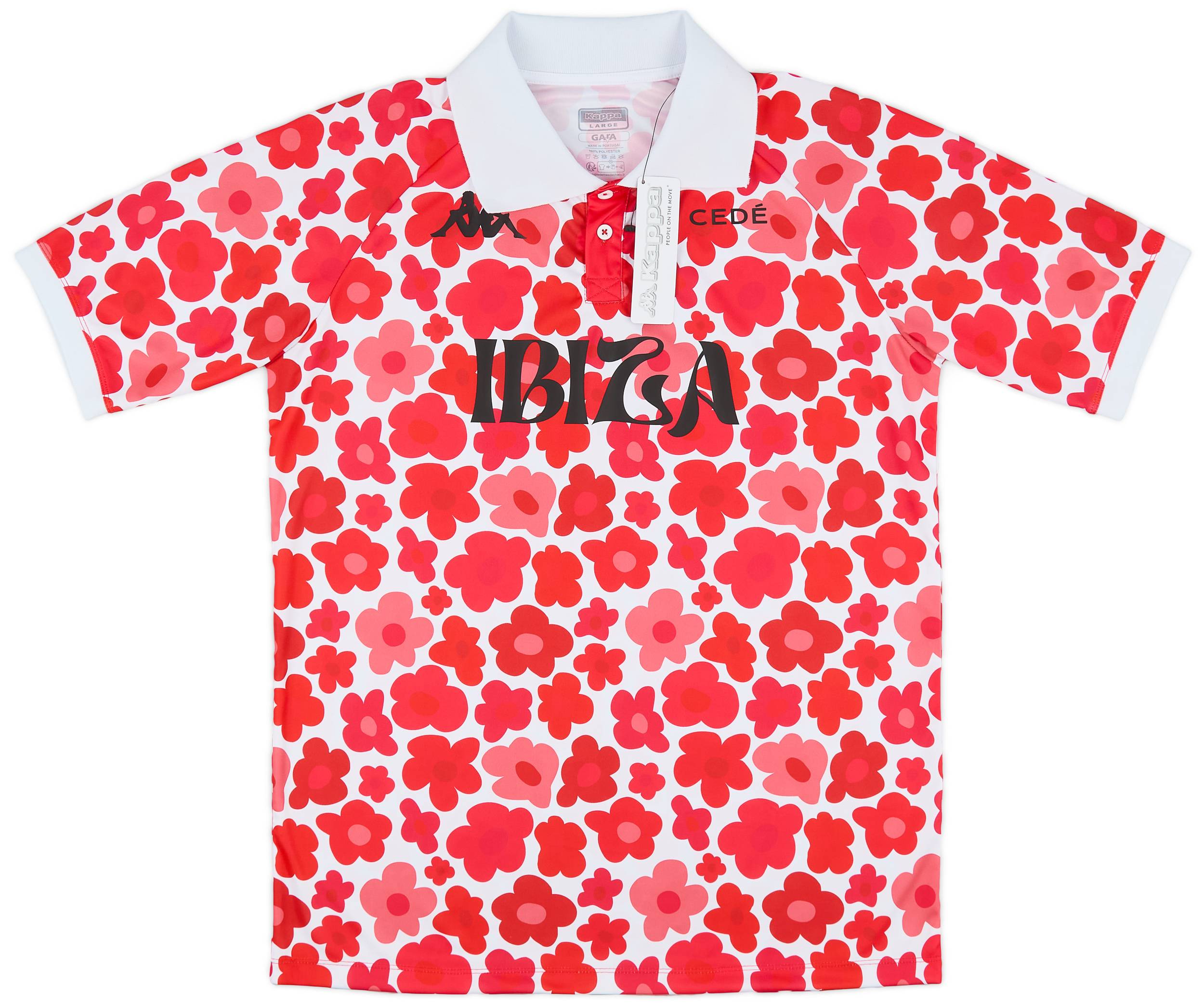 2024-25 CD Ibiza Third Shirt