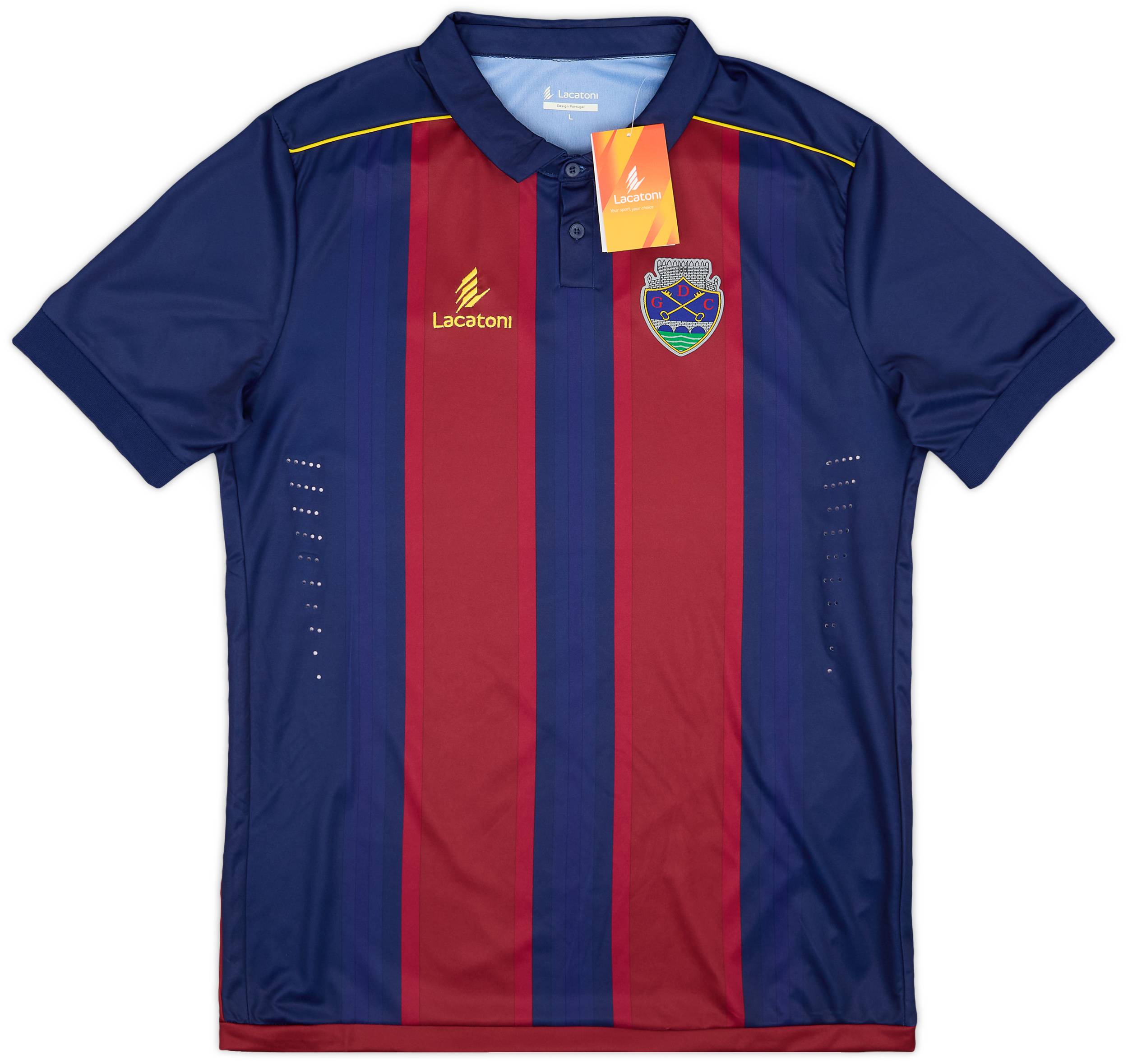 2017-18 Chaves Home Shirt