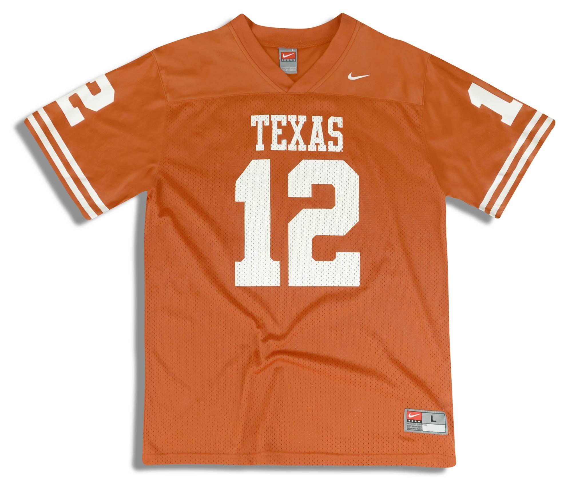 Nike texas longhorns football jersey shop