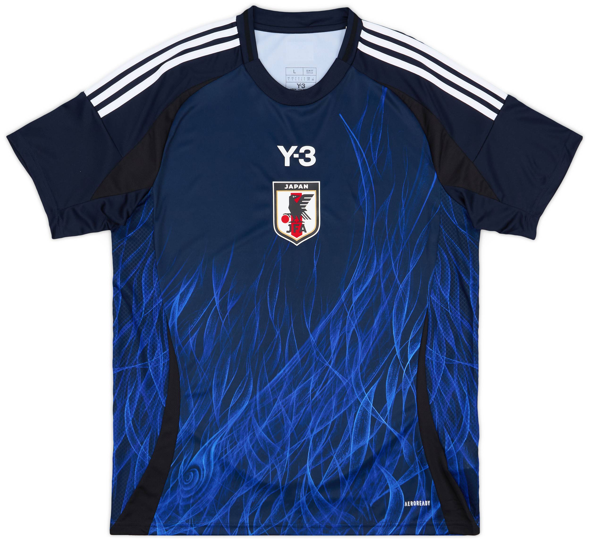 2024-25 Japan Home Shirt
