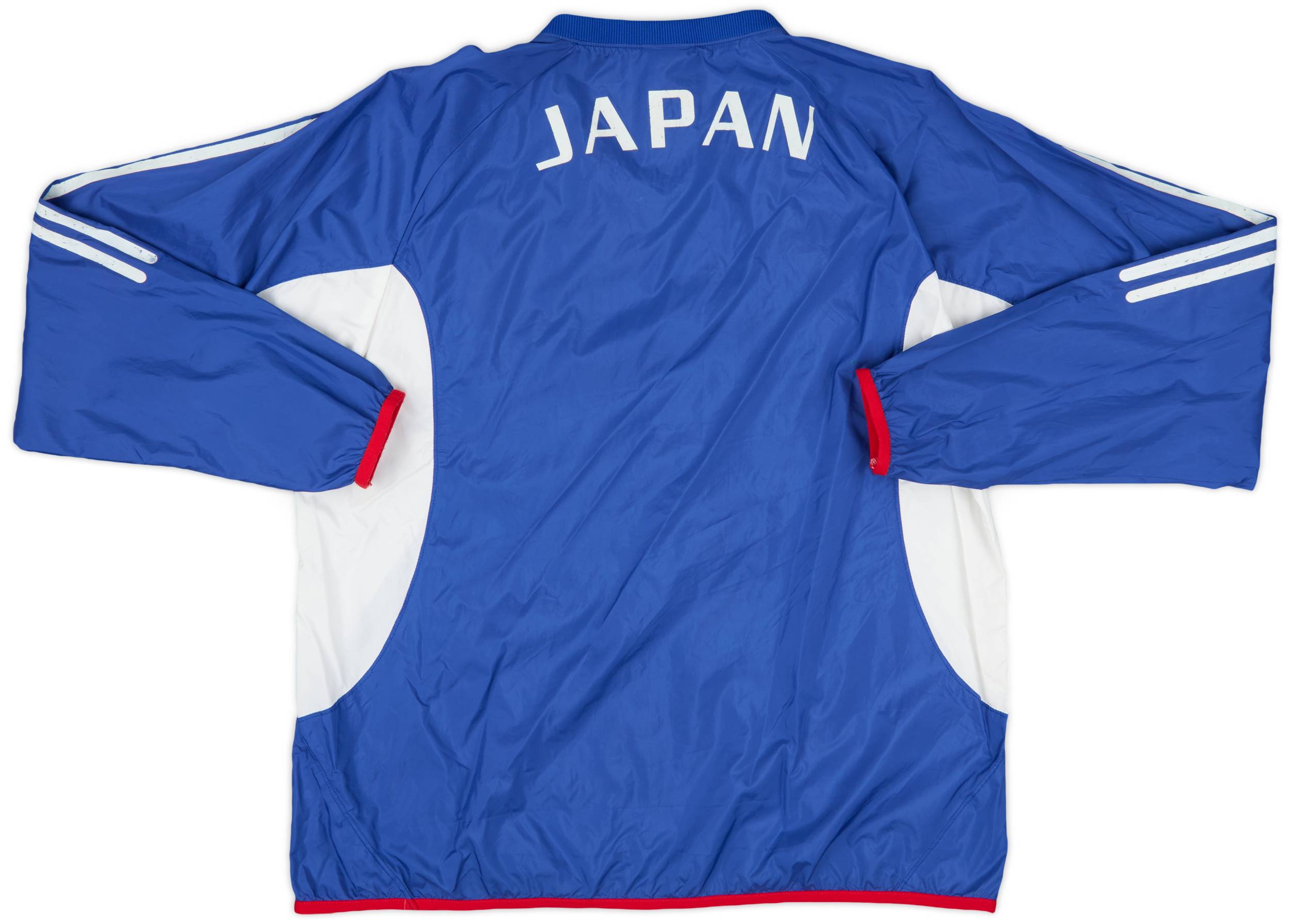 2002-04 Japan adidas Windbreaker - 6/10 - (L)