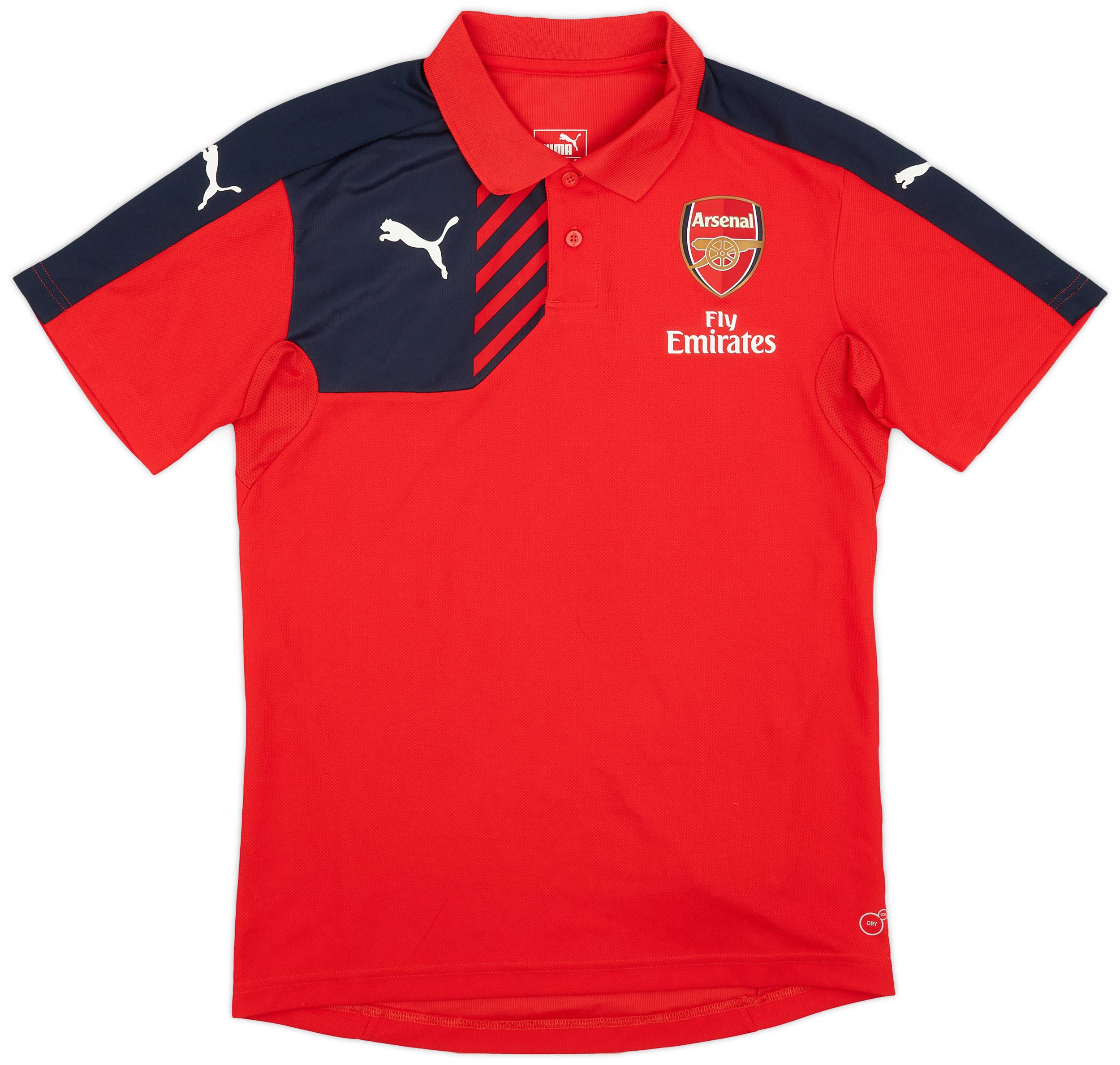 Arsenal puma polo deals