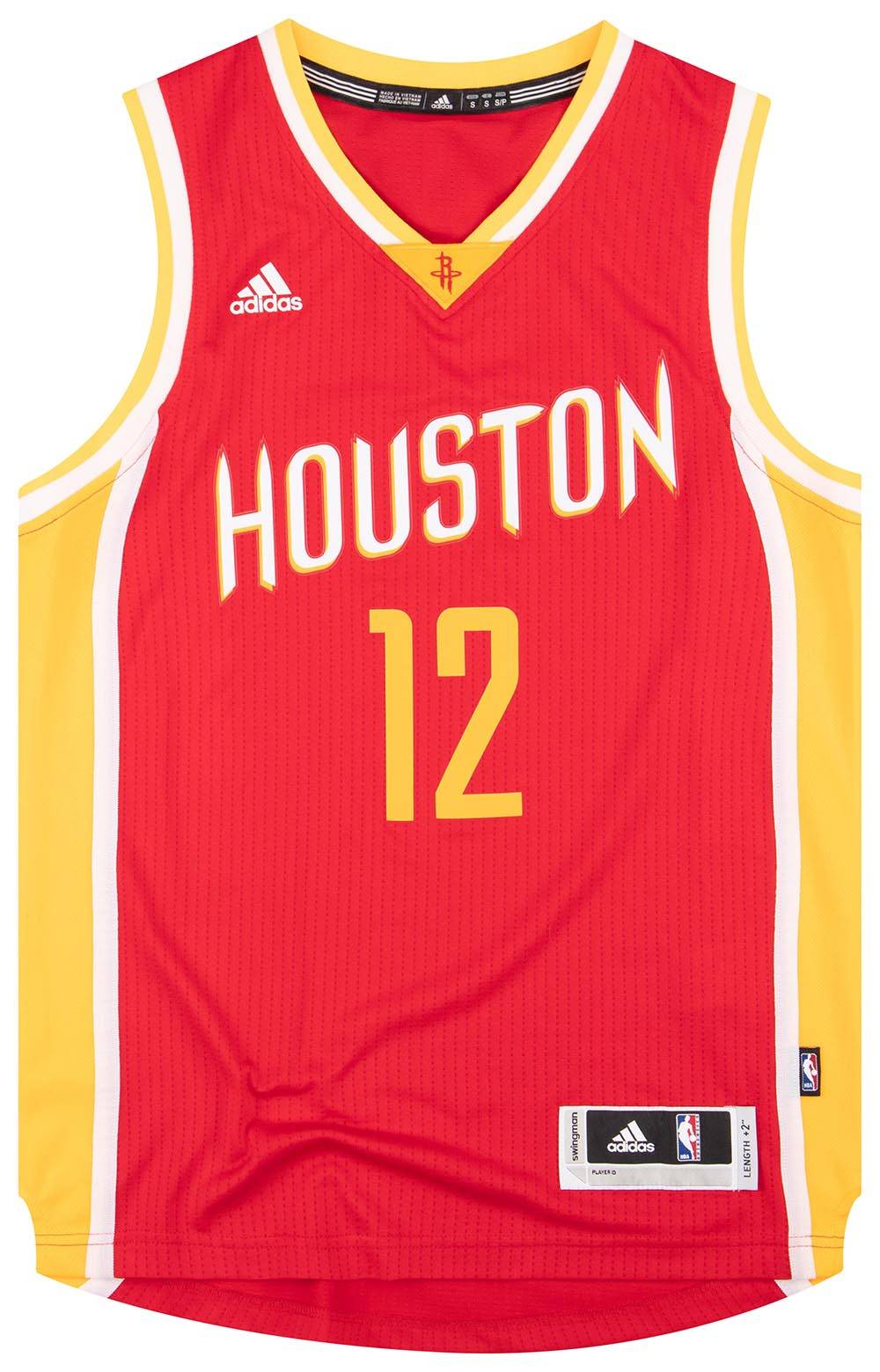 Houston rockets alternate jersey deals