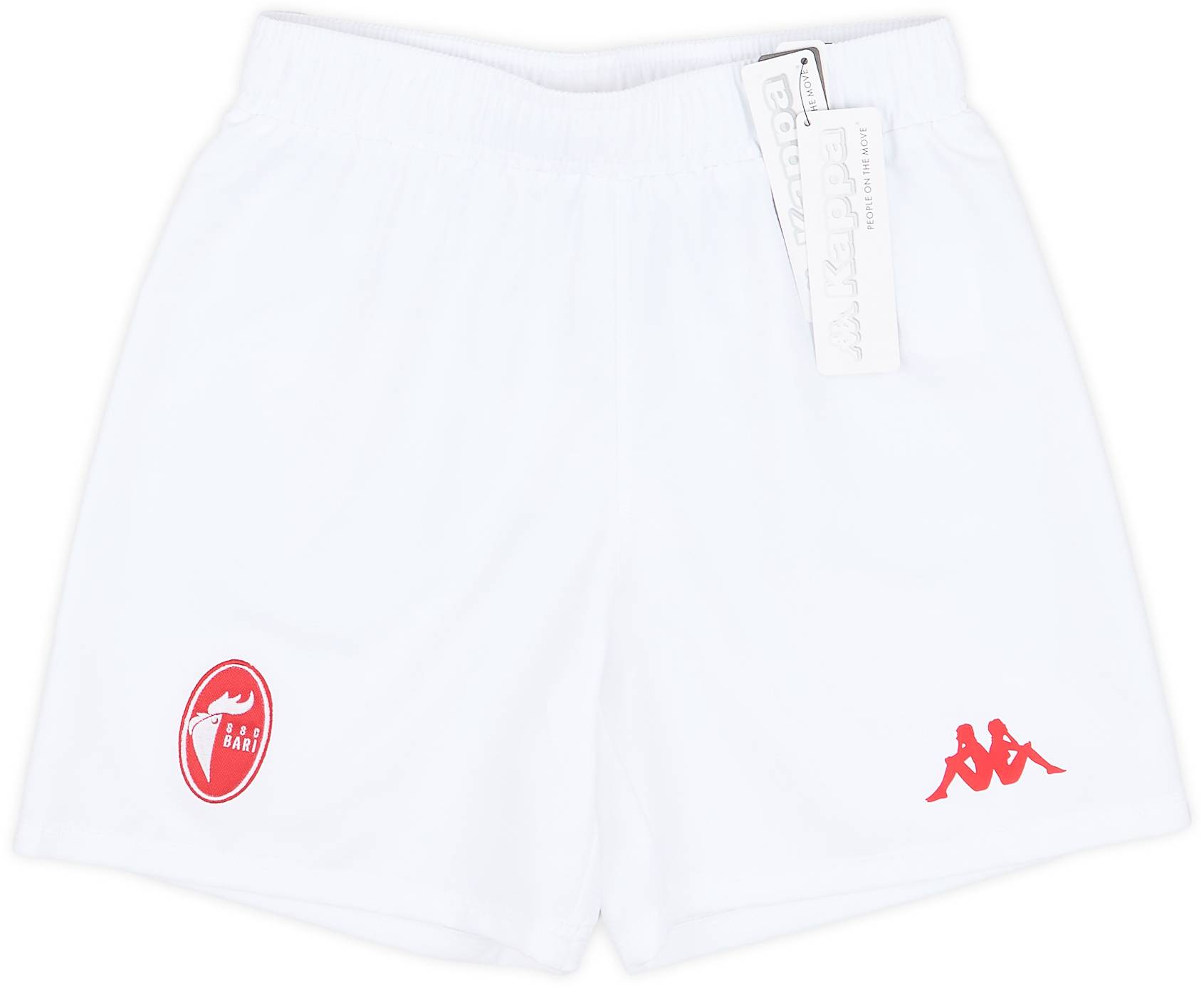 2023-24 Bari Home Shorts (10 Years)