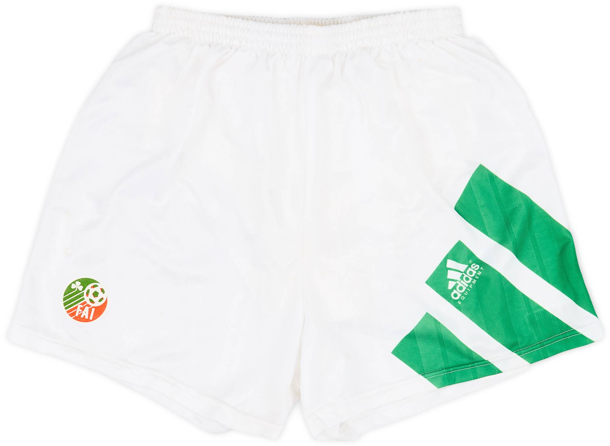 1992-94 Ireland Home Shorts - 8/10 - (M)